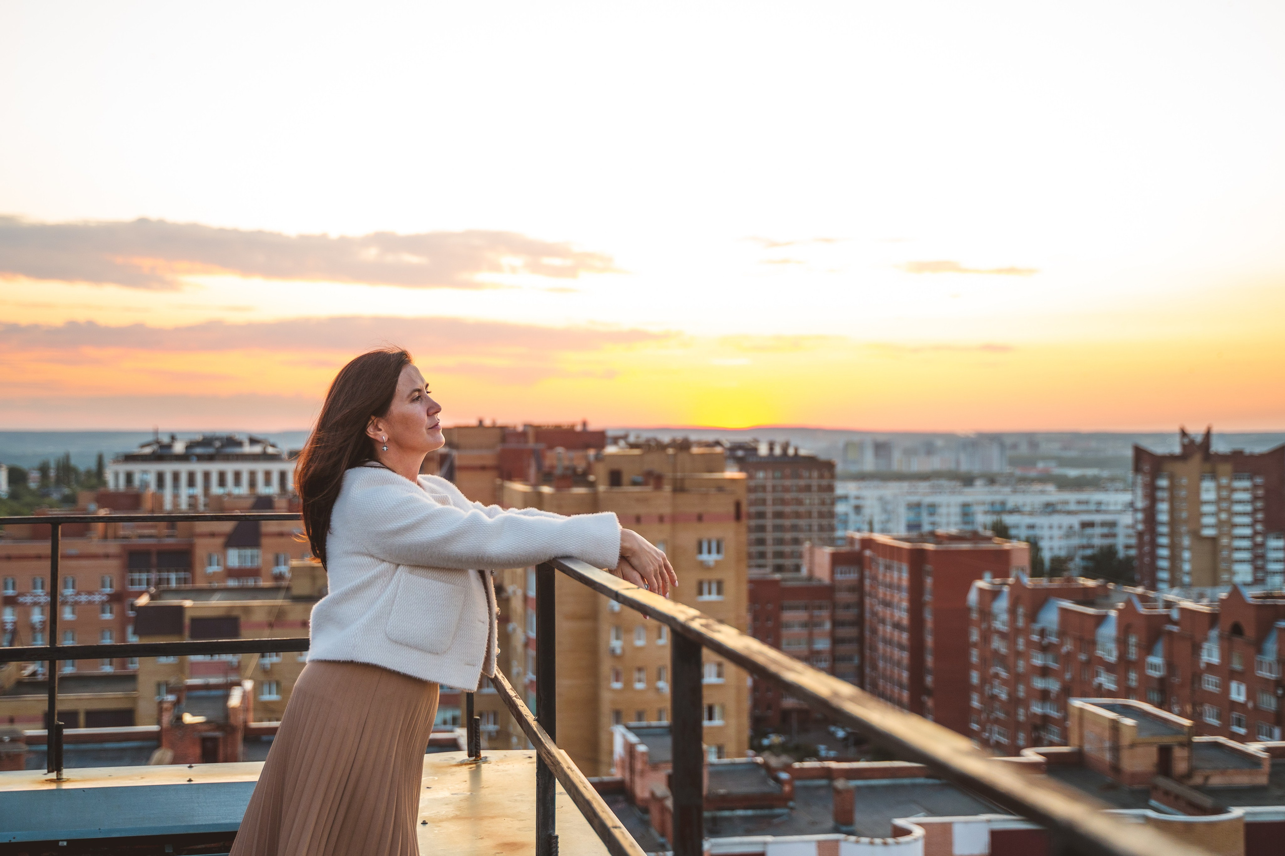 Джаз на крыше в «Доме Карлсона». Свадебный и репортажный фотограф в Уфе| Осетрова Ольга