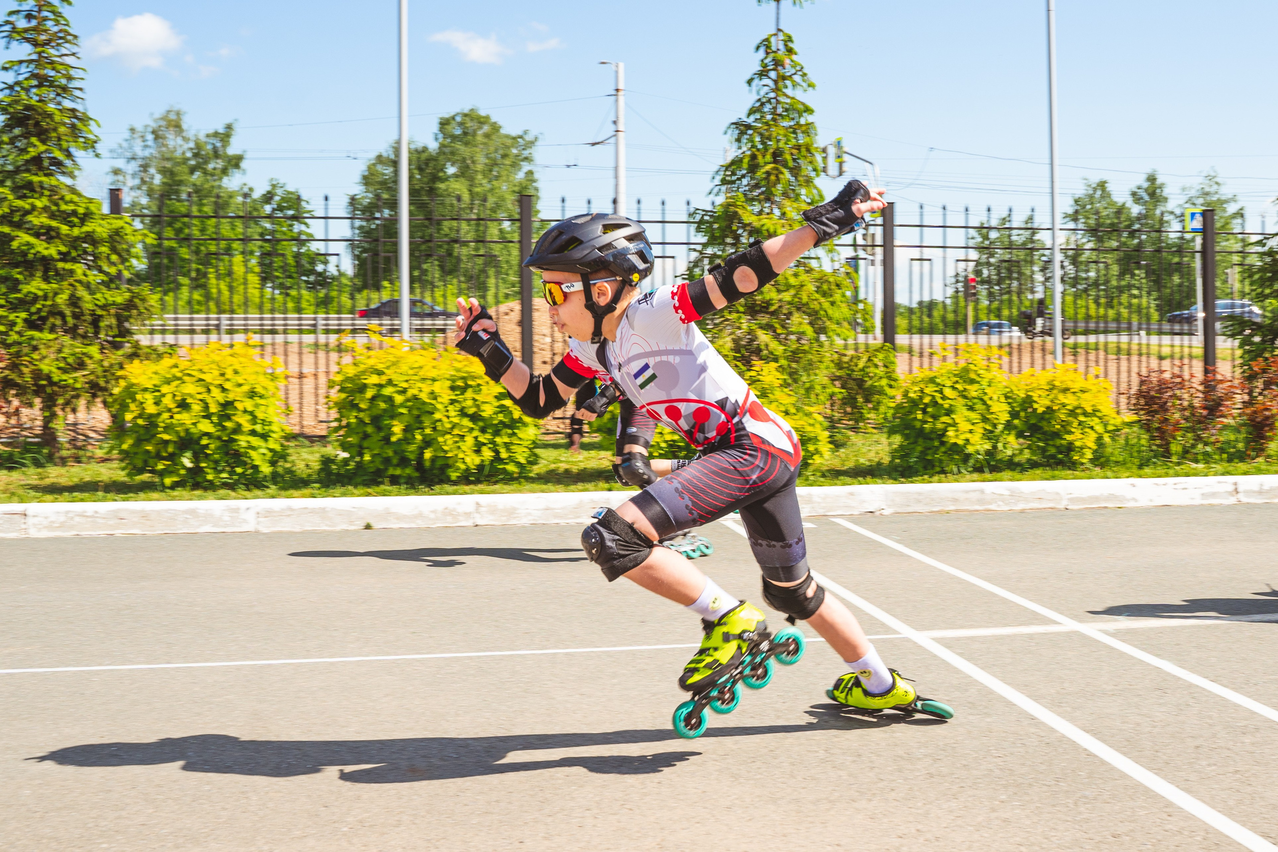 Первенство Башкортостана по роллер спорту. Свадебный и репортажный фотограф в Уфе| Осетрова Ольга
