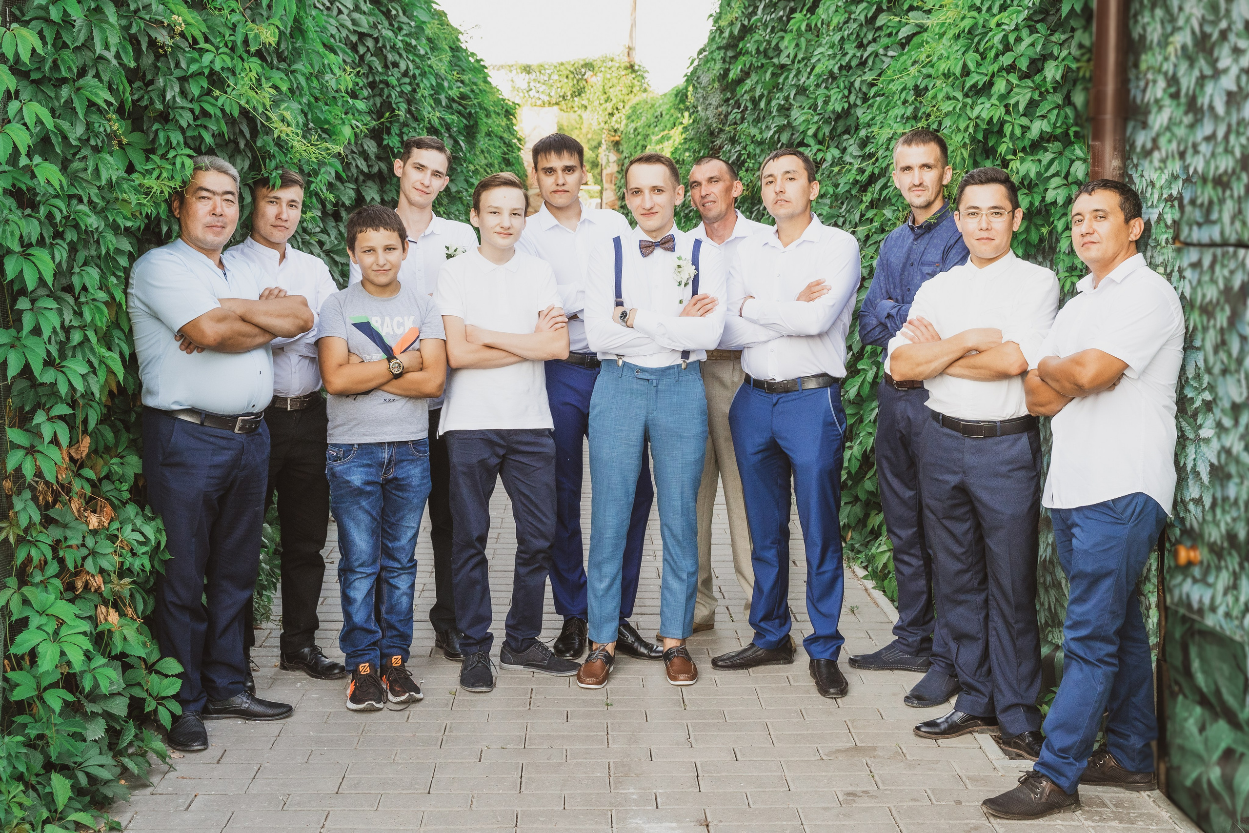 Свадьба 10 августа. Главная