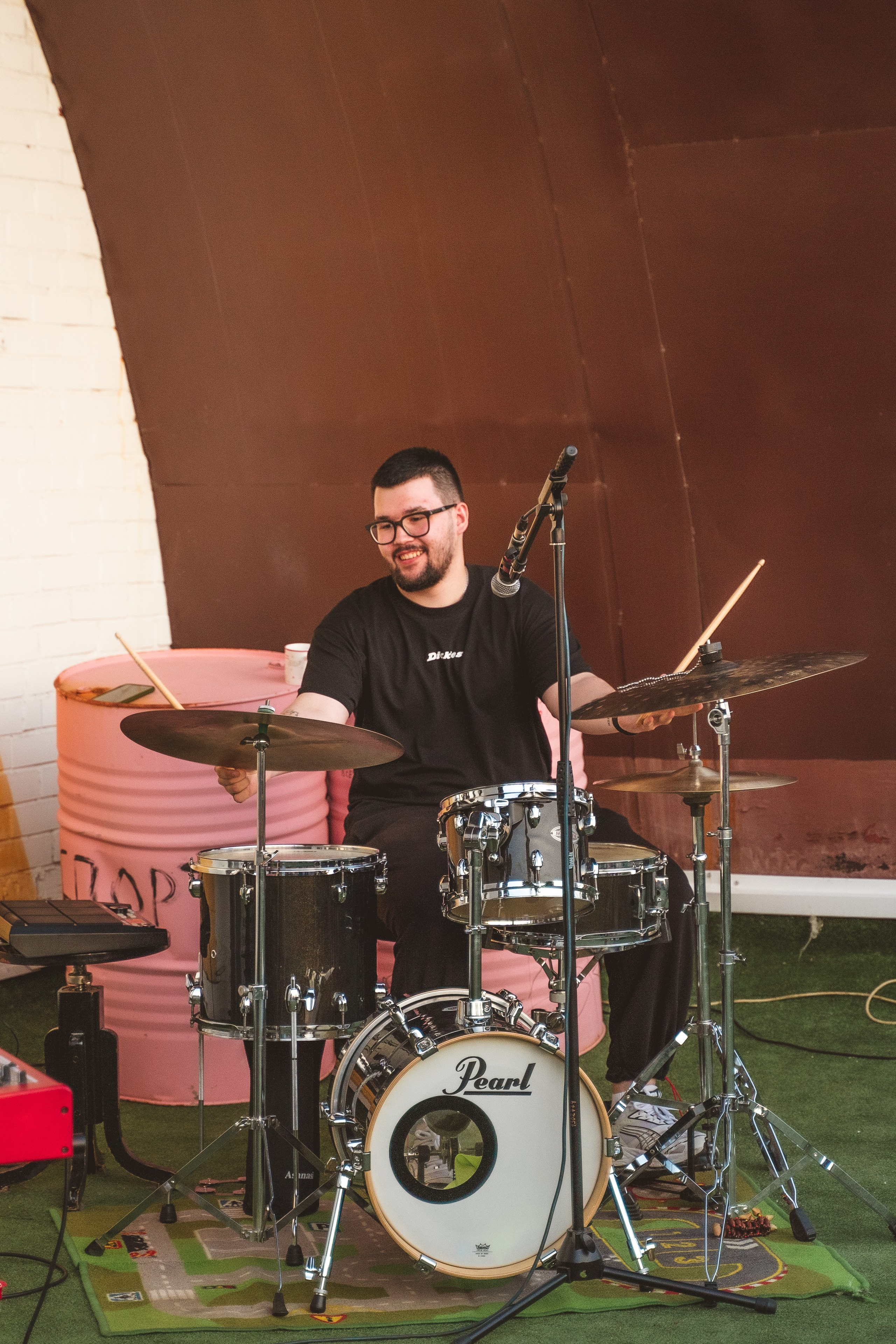 Джаз на крыше. Свадебный и репортажный фотограф в Уфе| Осетрова Ольга