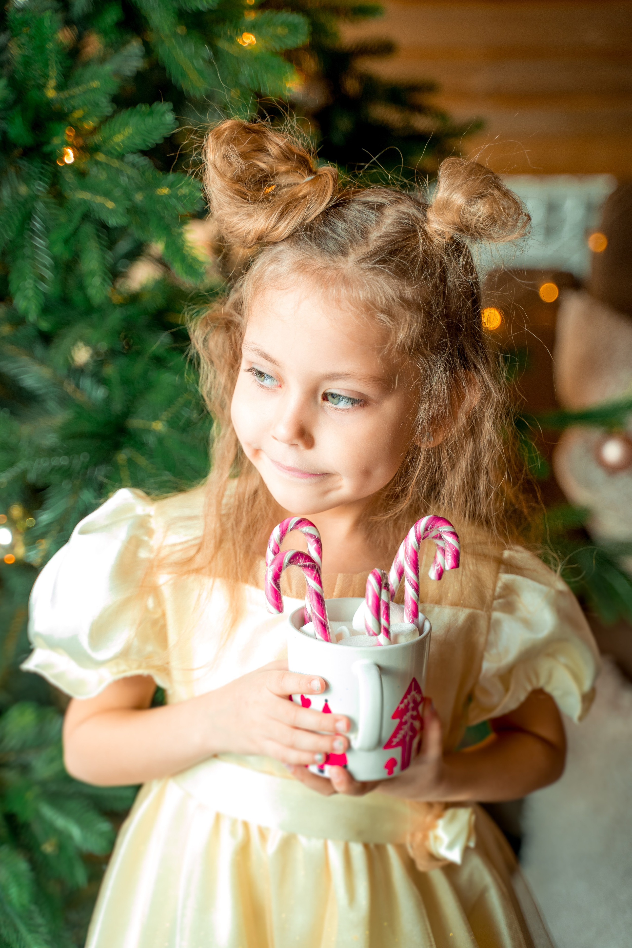 Новогодняя фотосессия в доме. Свадебный и репортажный фотограф в Уфе| Осетрова Ольга