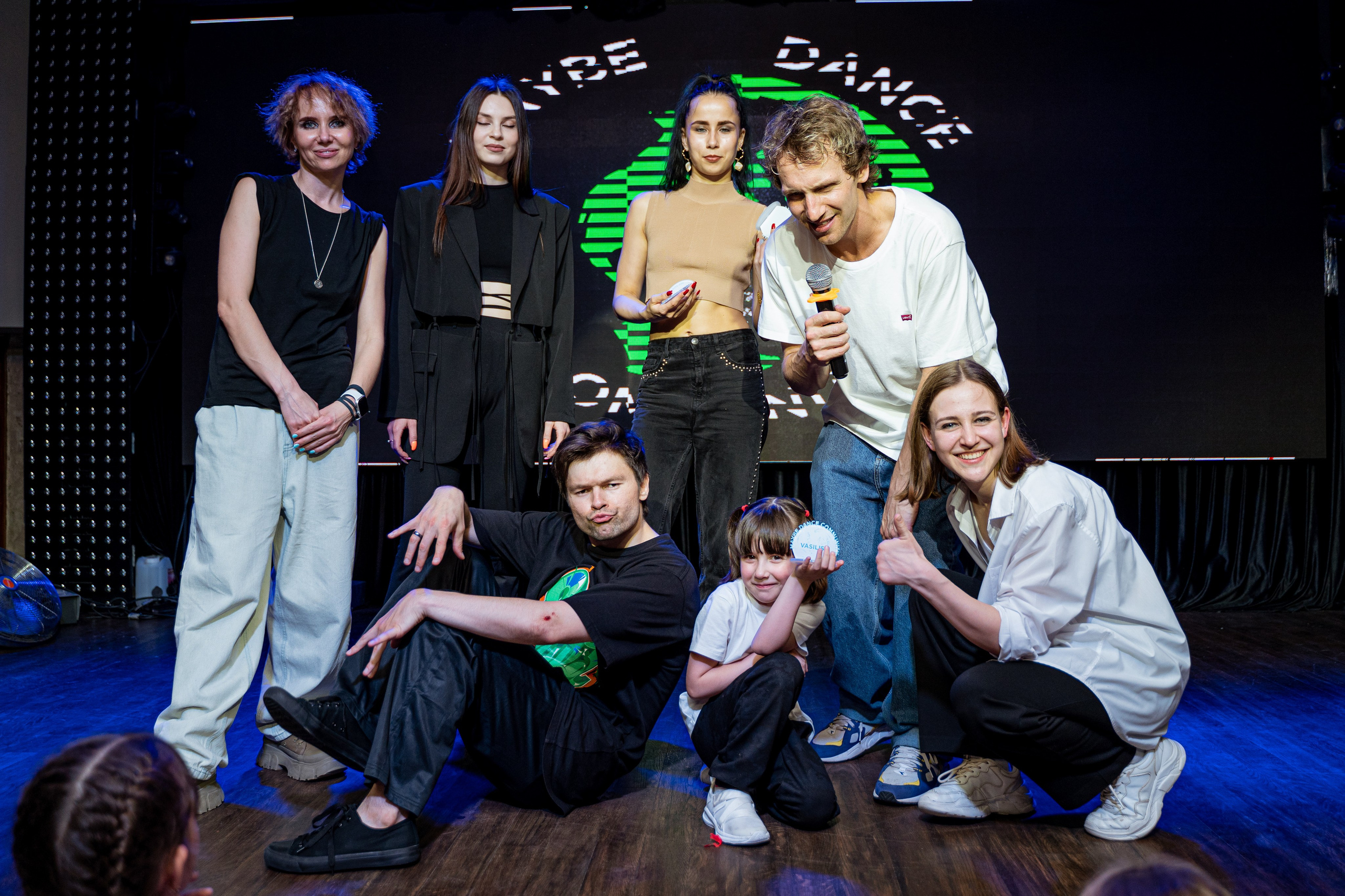 Танцевальная школа MDC. Свадебный и репортажный фотограф в Уфе| Осетрова Ольга