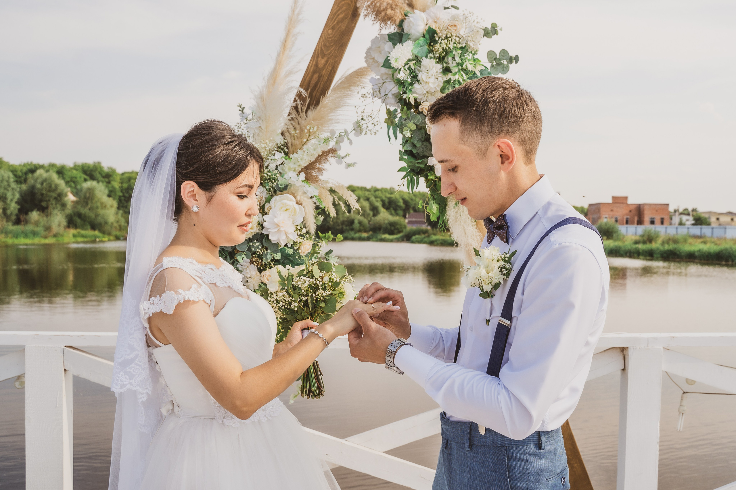 Свадьба 10 августа. Главная