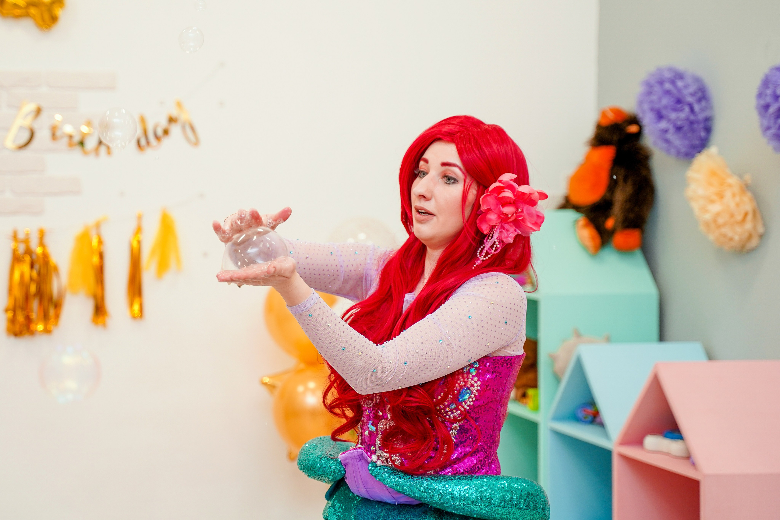 День Рождение Ралины. Свадебный и репортажный фотограф в Уфе| Осетрова Ольга