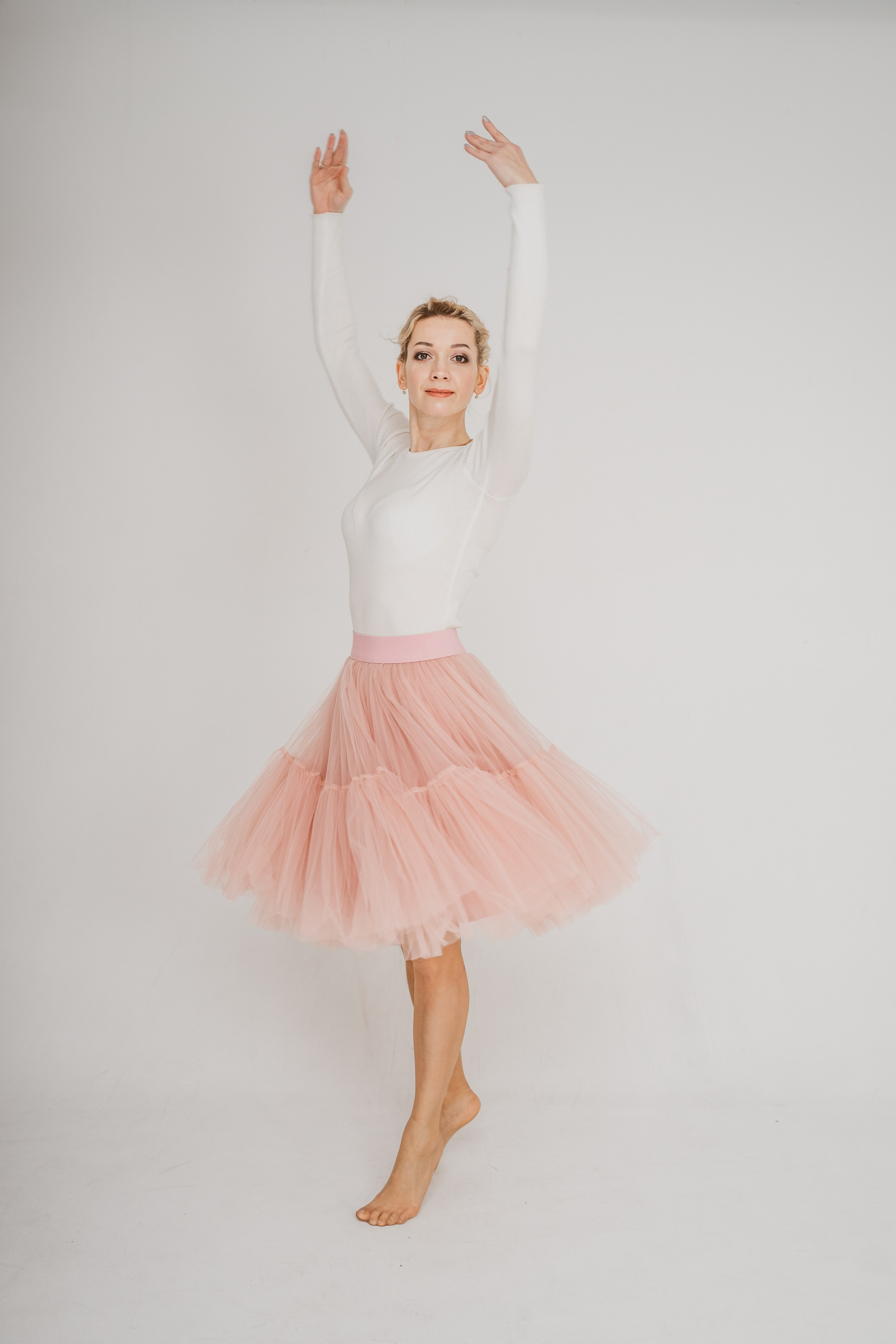 Фотосъемка в студии для Балетной школы. Свадебный и репортажный фотограф в Уфе| Осетрова Ольга