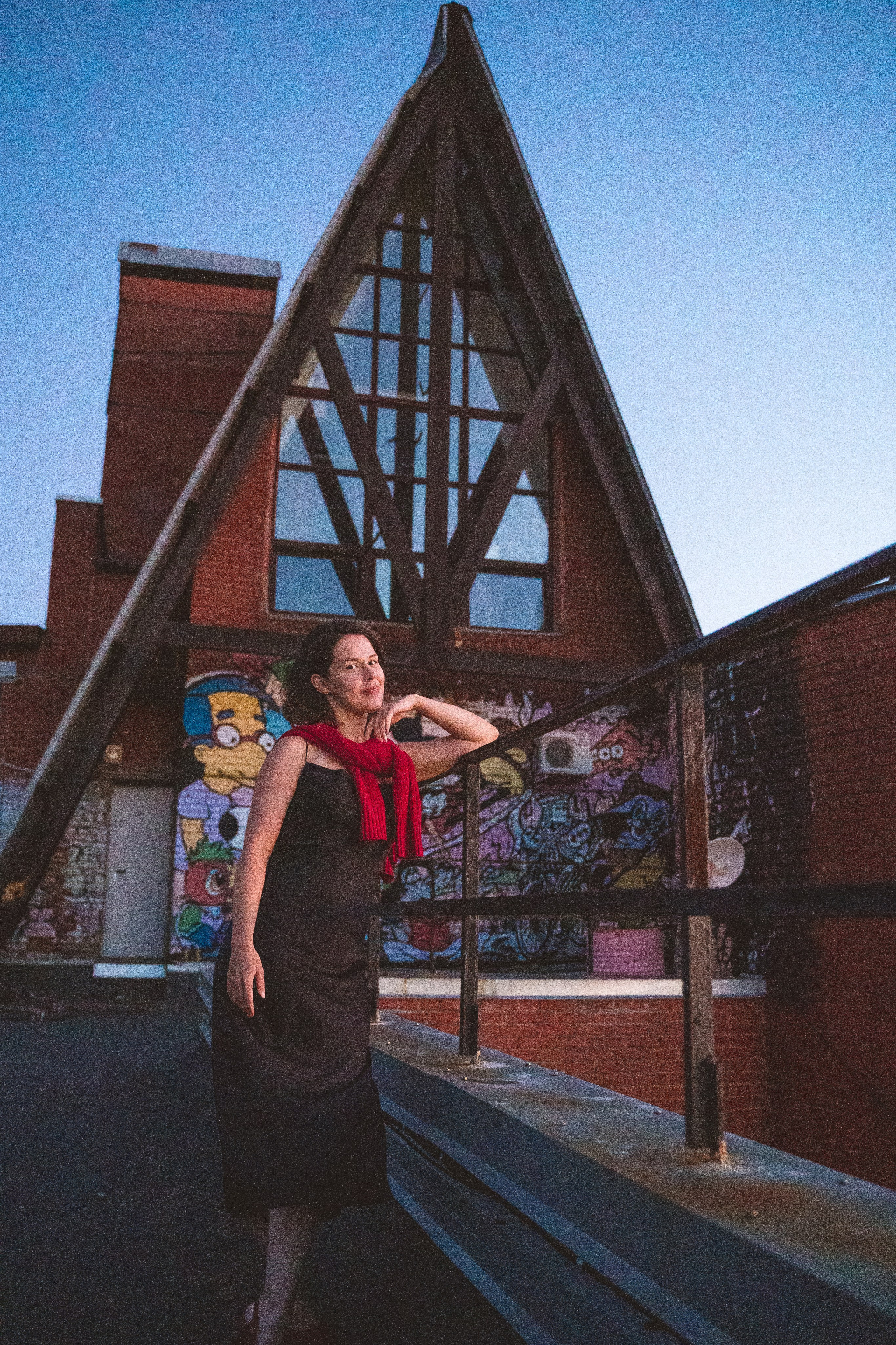 Джаз на крыше в «Доме Карлсона». Свадебный и репортажный фотограф в Уфе| Осетрова Ольга