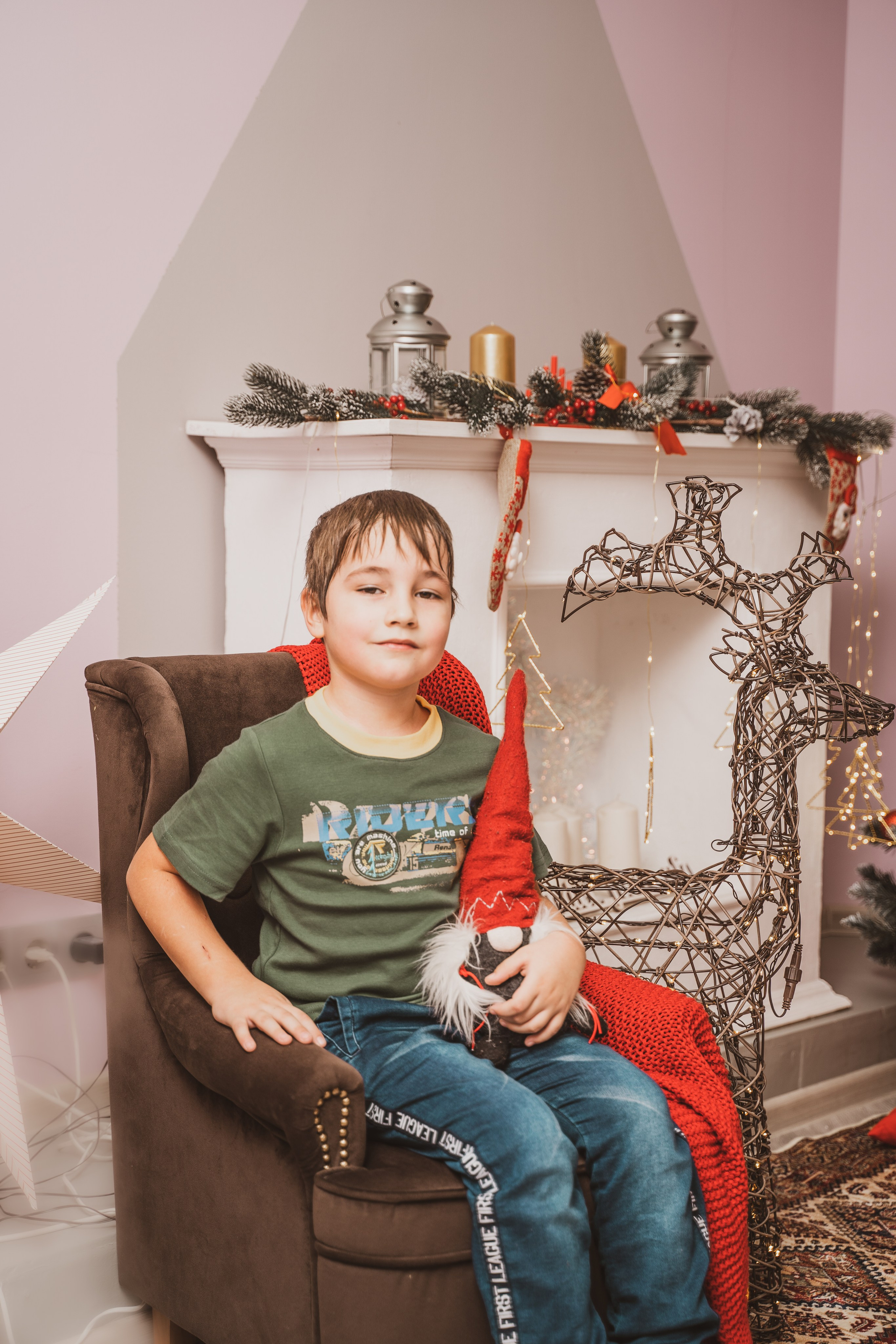 1 гимназия Новогодний утренник. Свадебный и репортажный фотограф в Уфе| Осетрова Ольга