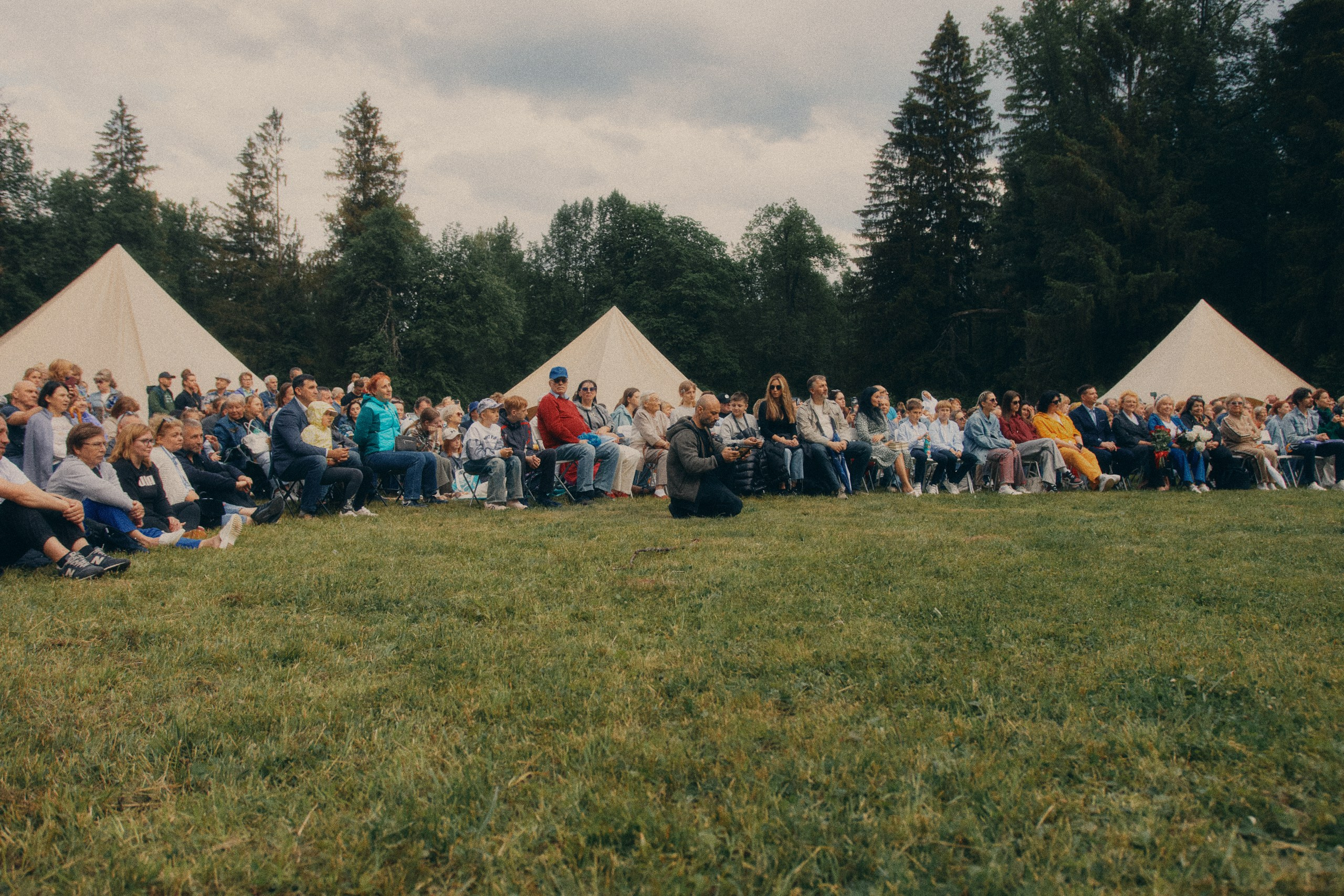 Музыкальная экспедиция в Знаменское-раёк 2025