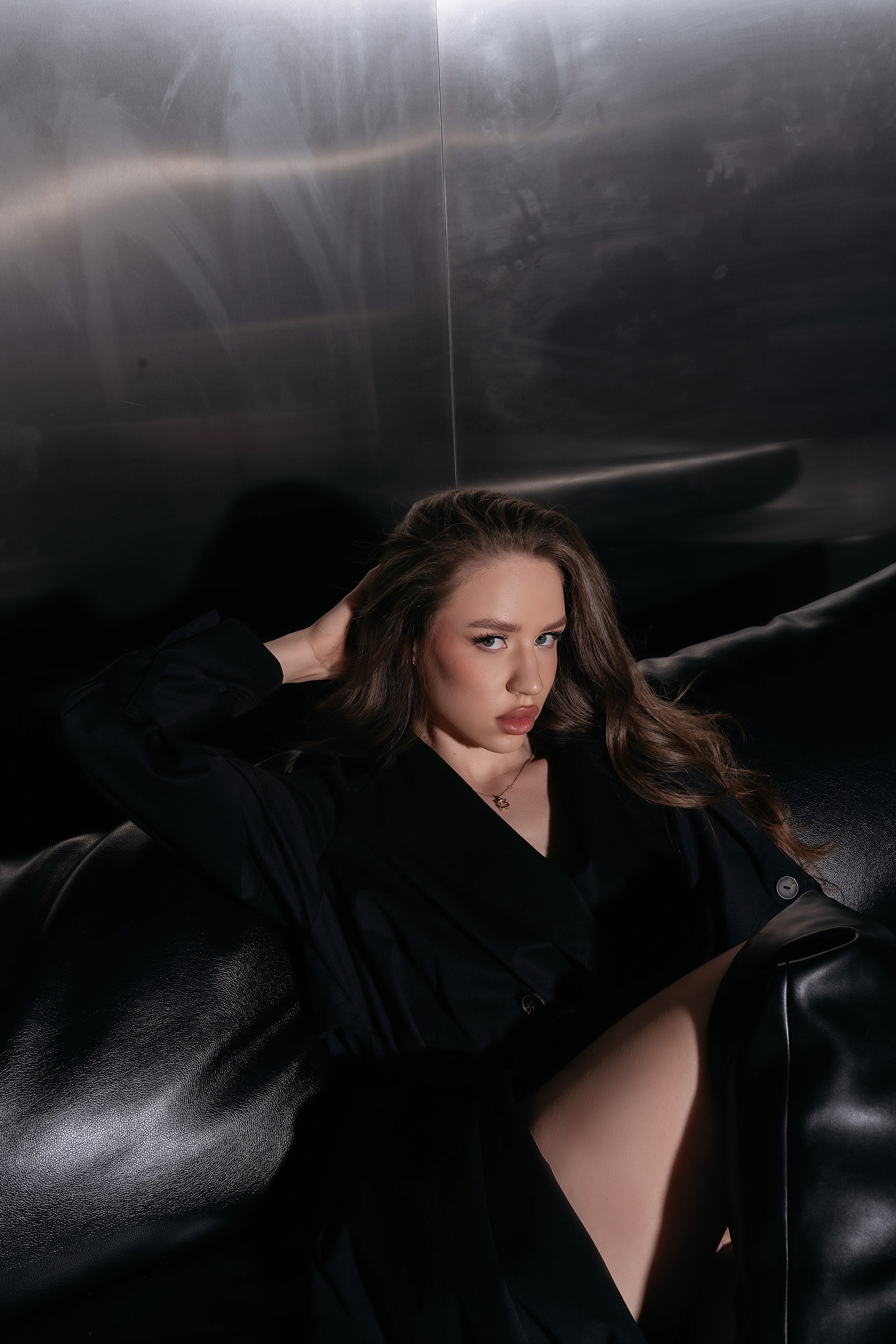 Полина. Фотограф Карина Шмулёва. Воронеж и область