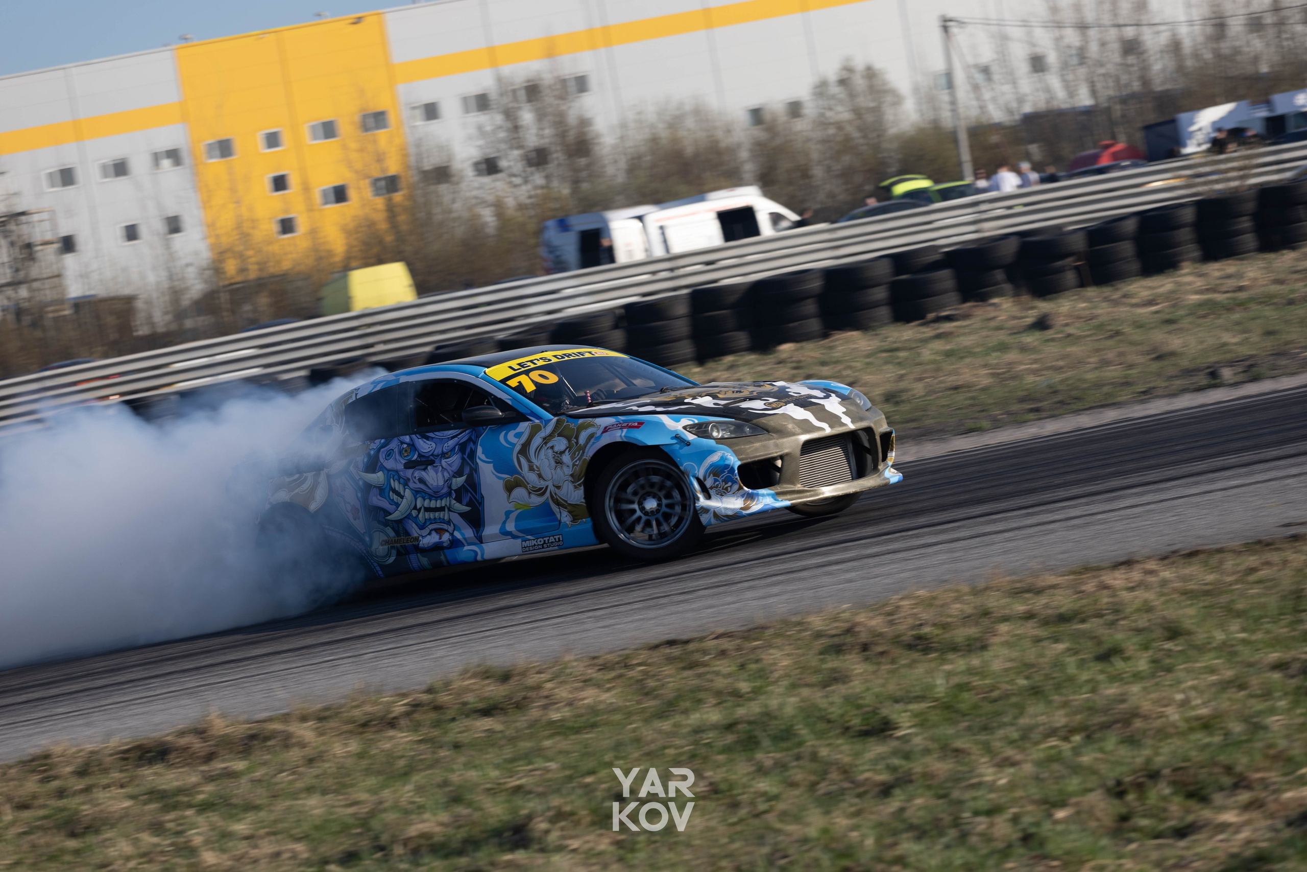 Lets.Drift. Репортажный фотограф в Иркутске — Ярослав Ковалёв