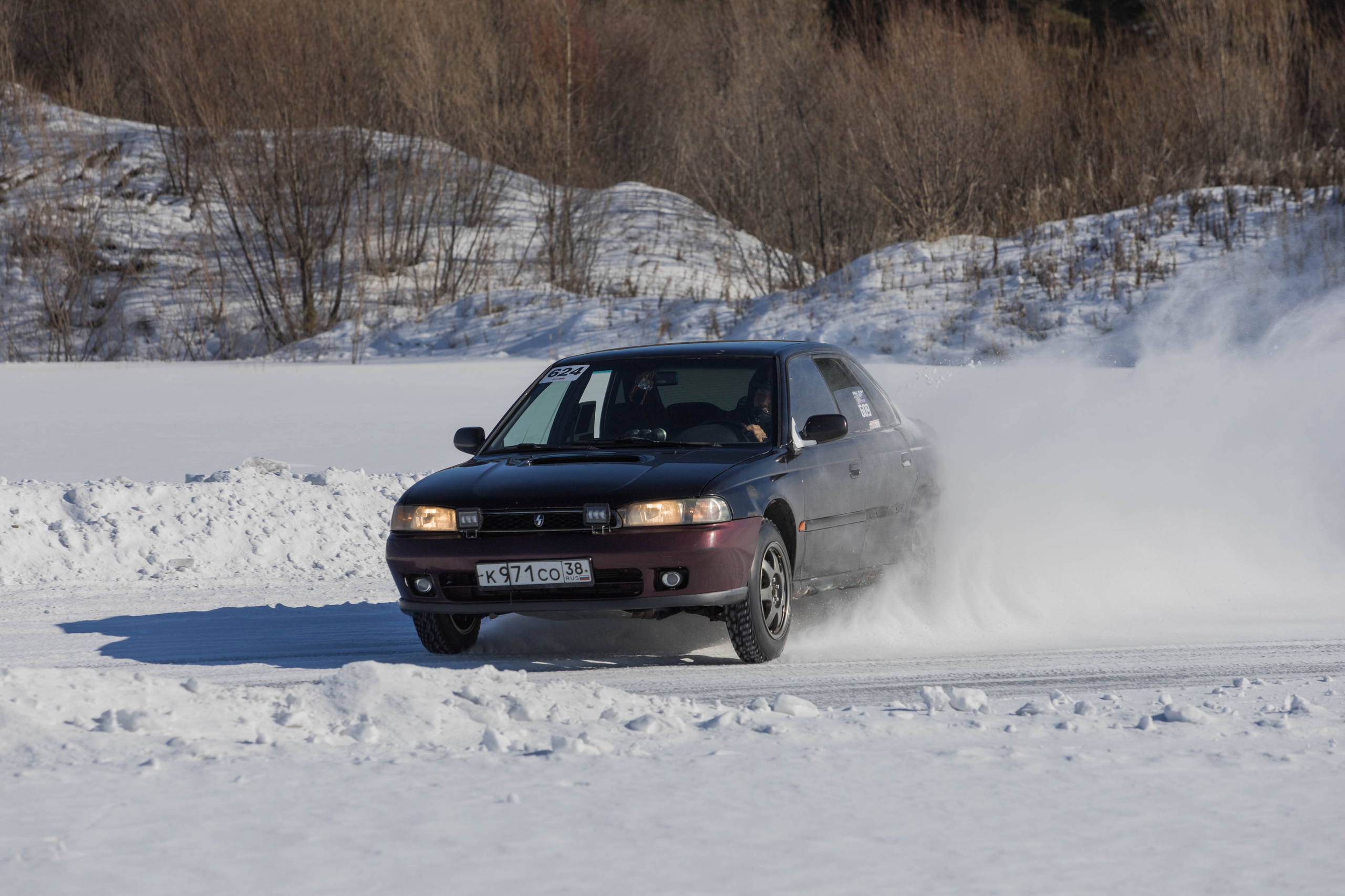 Ralli Sprint. Репортажный фотограф в Иркутске — Ярослав Ковалёв