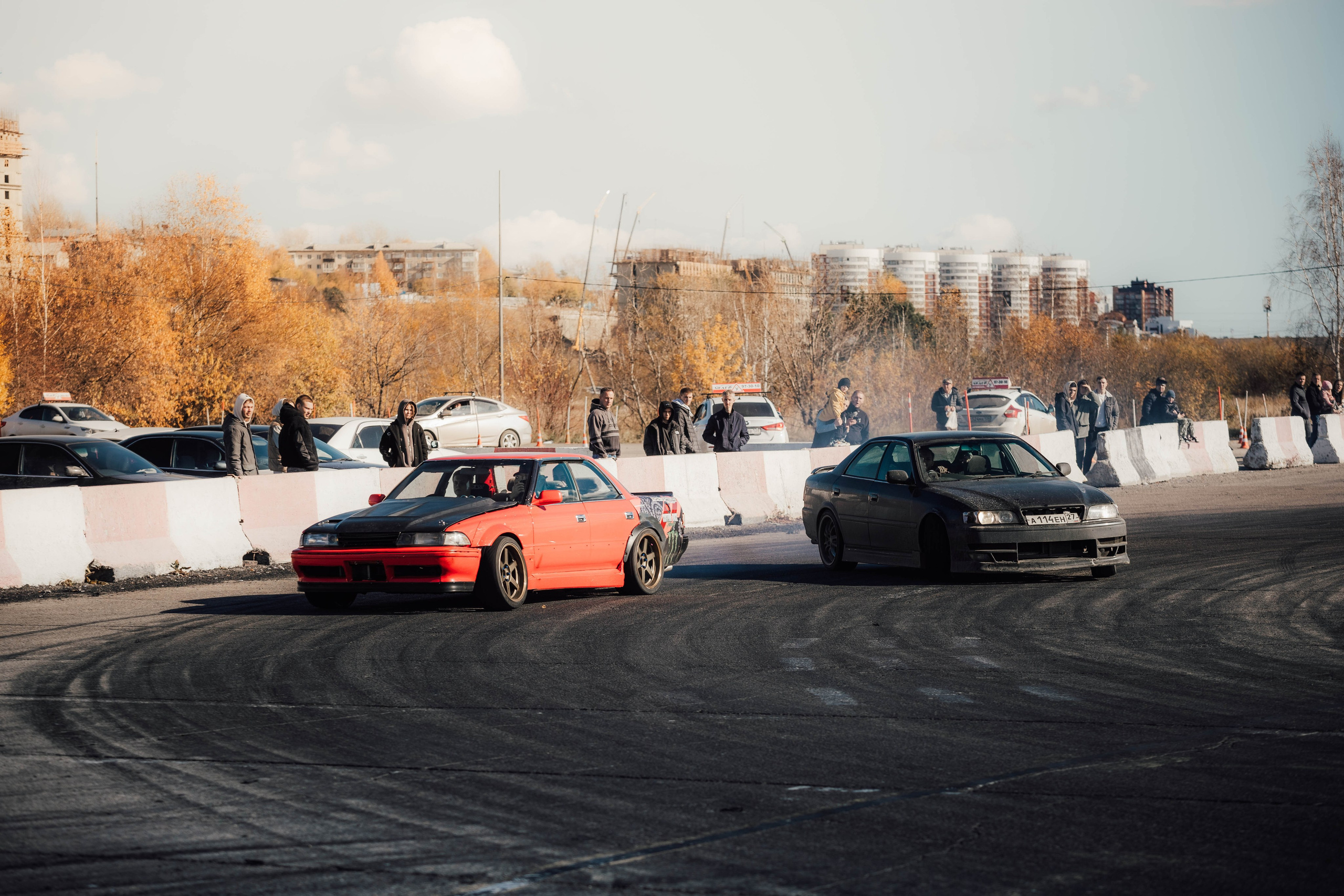 Закрытие летнего сезона. Репортажный фотограф в Иркутске — Ярослав Ковалёв