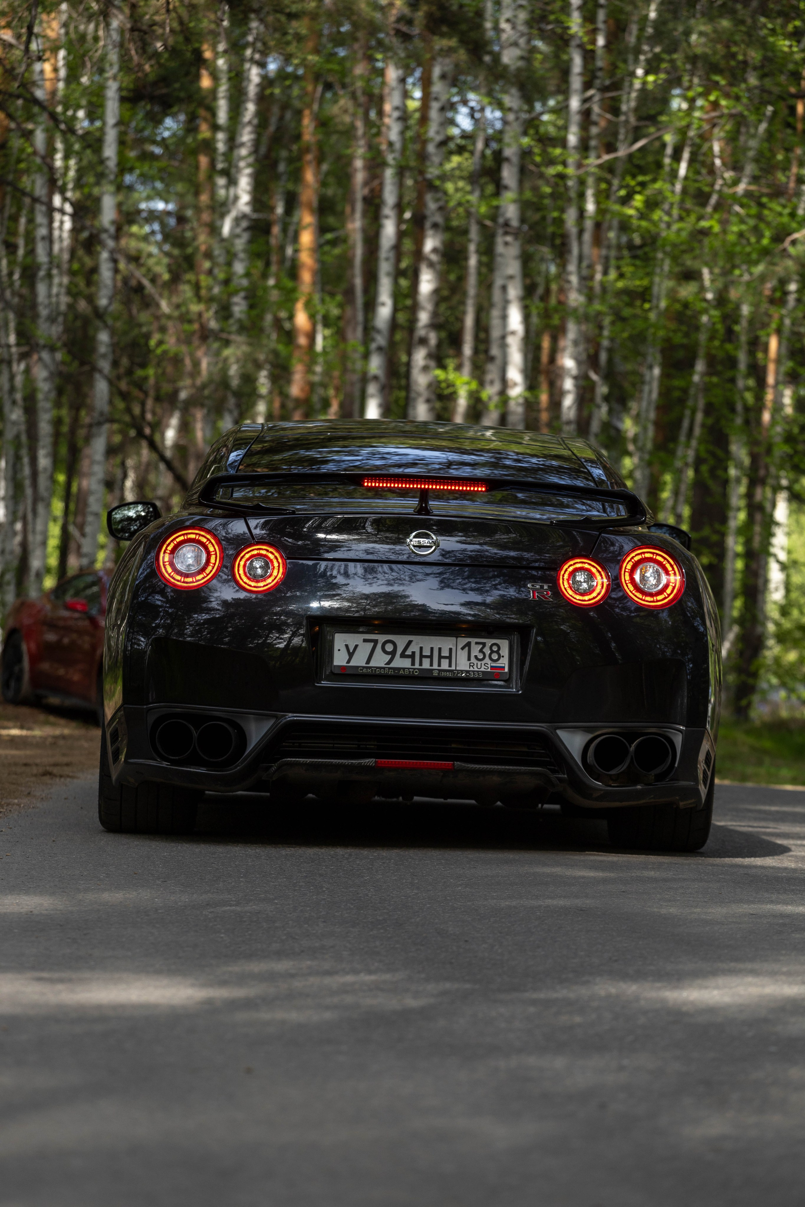 NISAN GTR 35. Репортажный фотограф в Иркутске — Ярослав Ковалёв