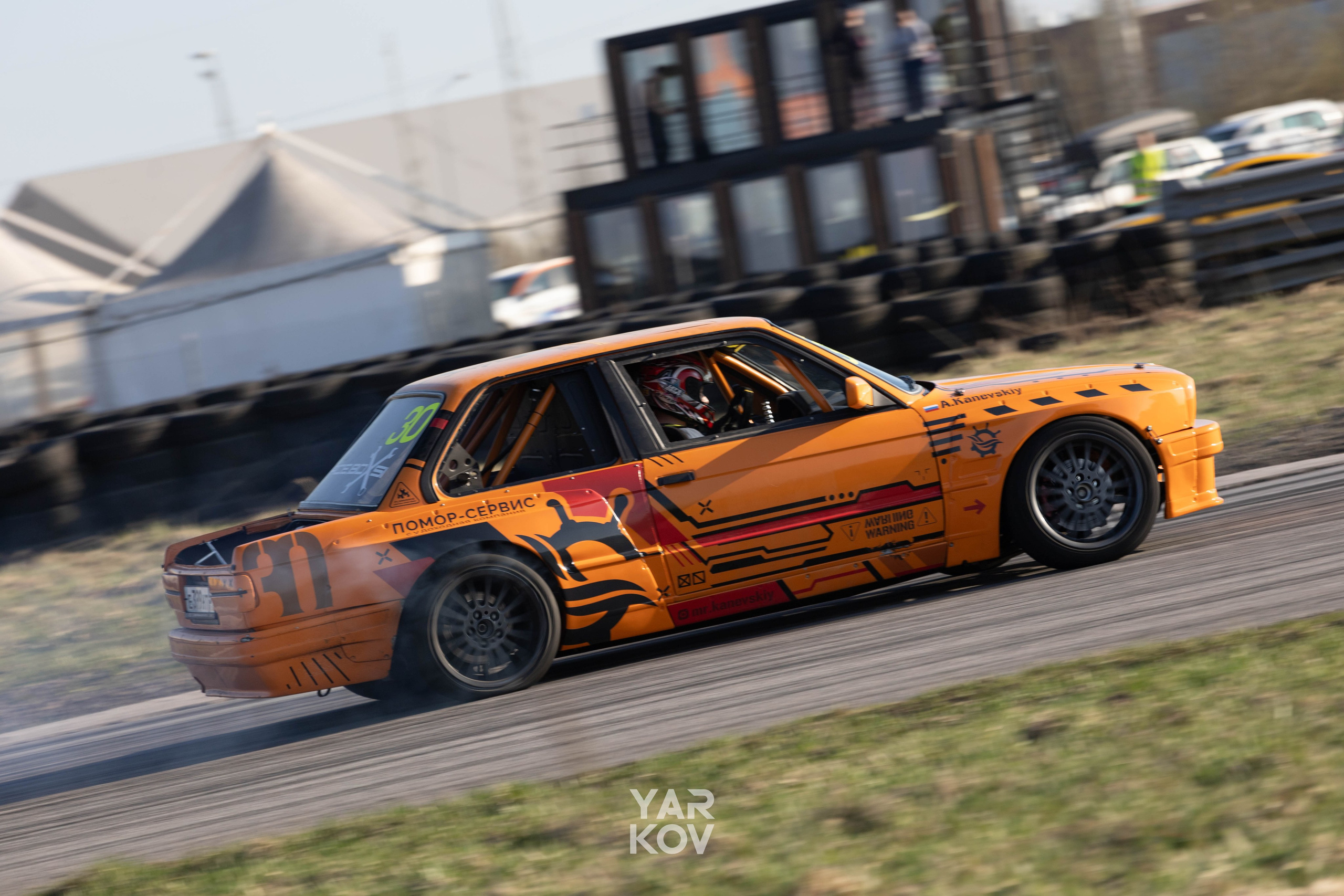 Lets.Drift. Репортажный фотограф в Иркутске — Ярослав Ковалёв