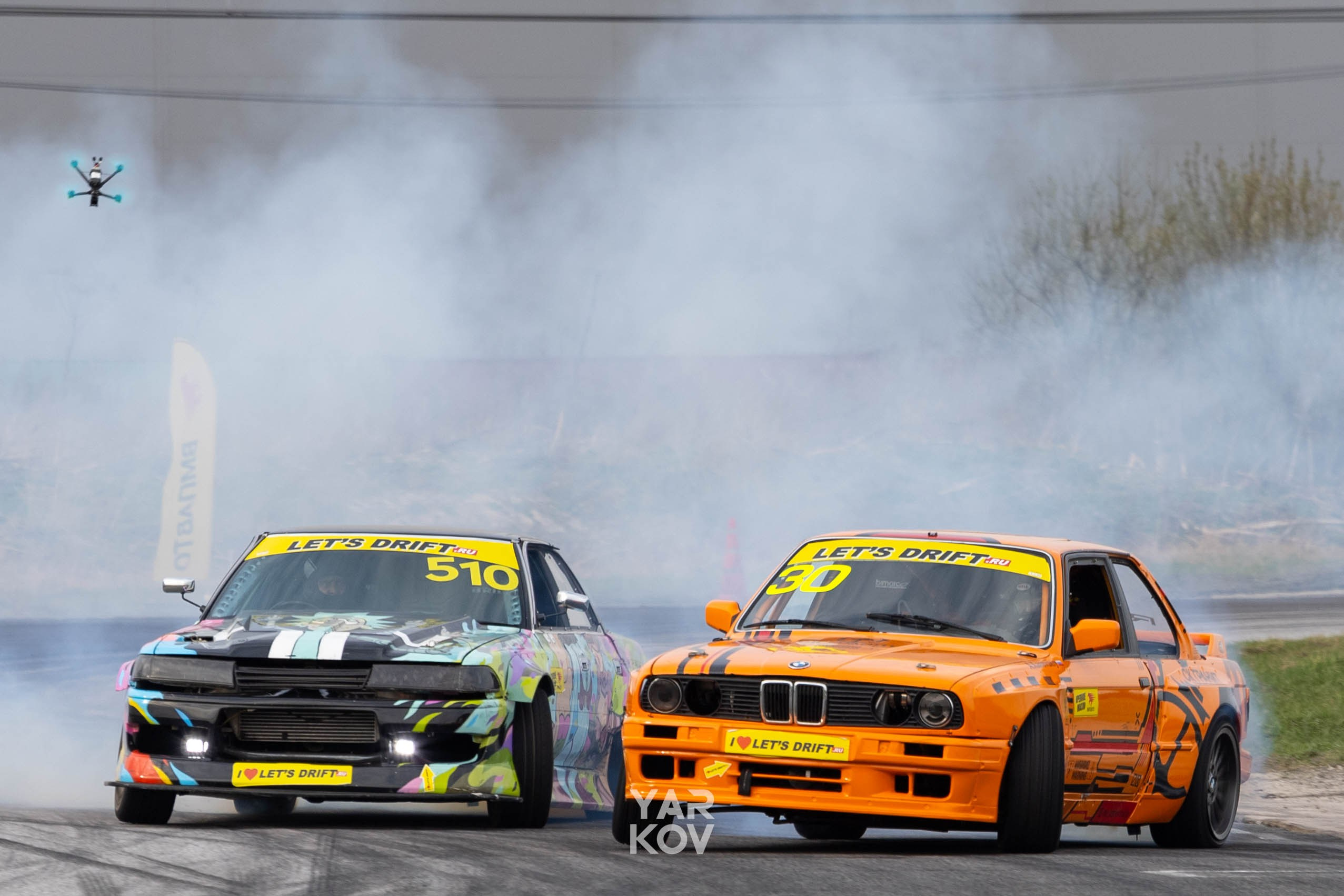Lets.Drift. Репортажный фотограф в Иркутске — Ярослав Ковалёв