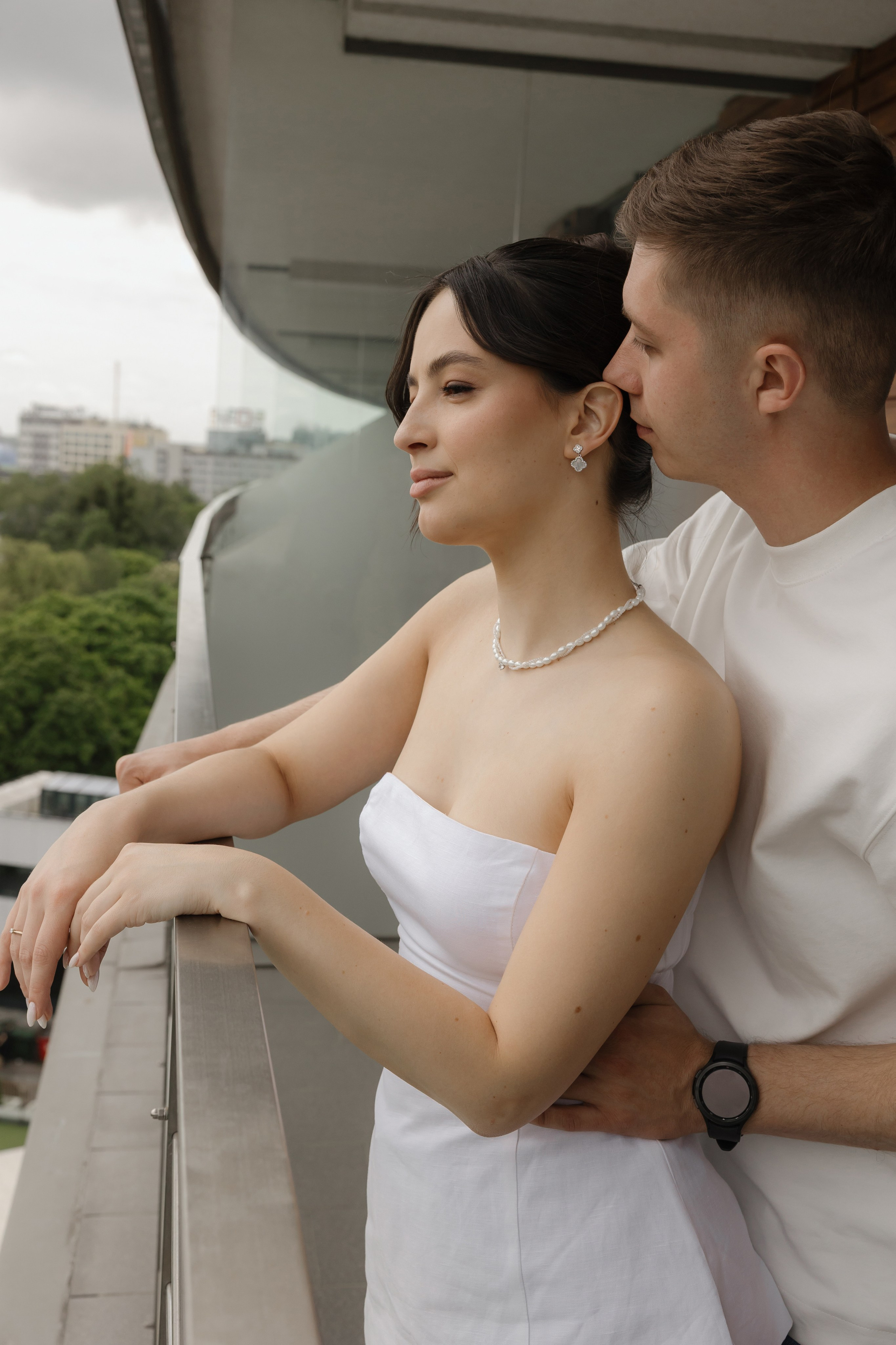 Я вновь смотрю в твои глаза!. Свадебный фотограф Калининград