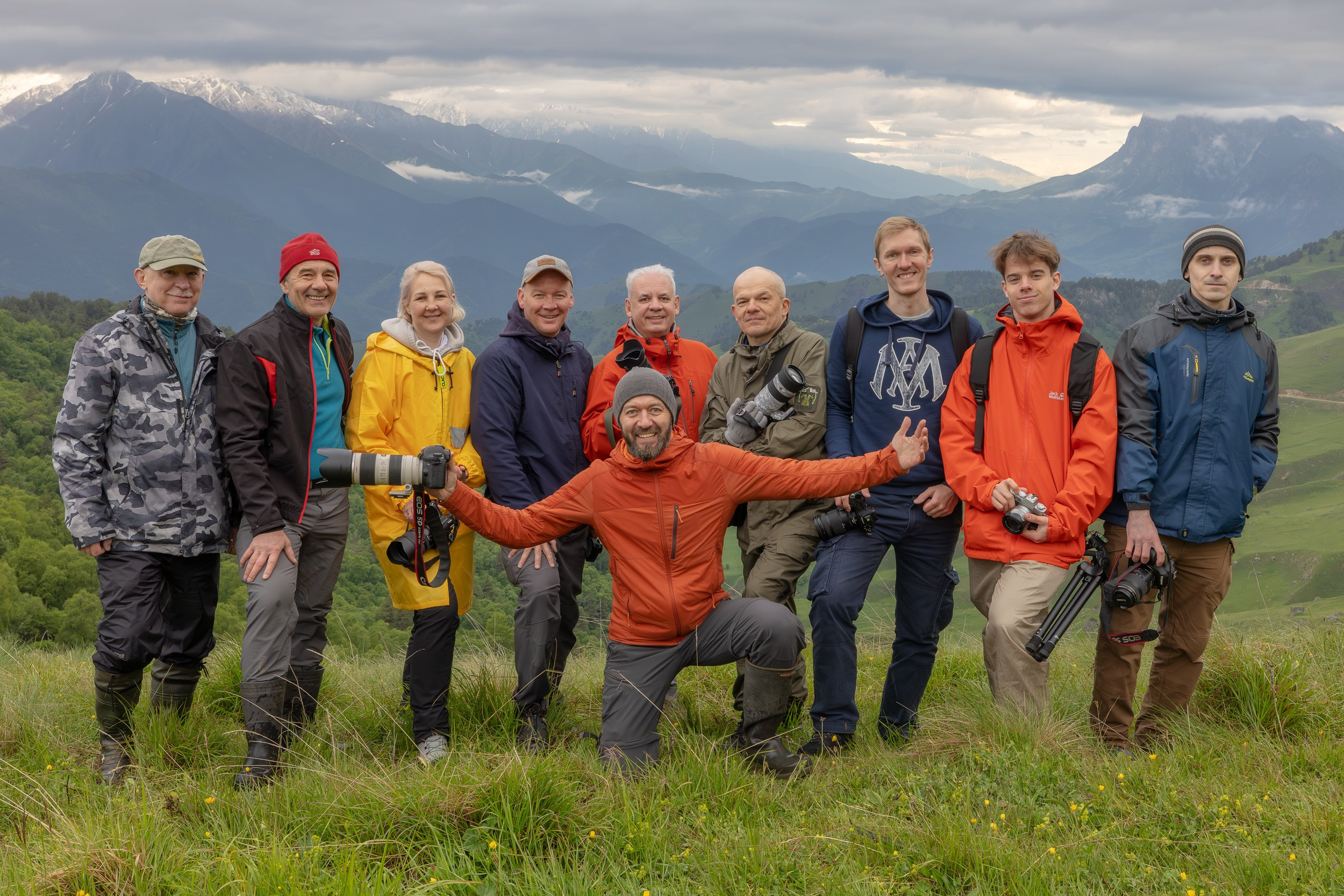 ВЫ В КАДРЕ! ФОТОГРАФИИ УЧАСТНИКОВ ТУРОВ. Фототуры и обучение пейзажной фотографии