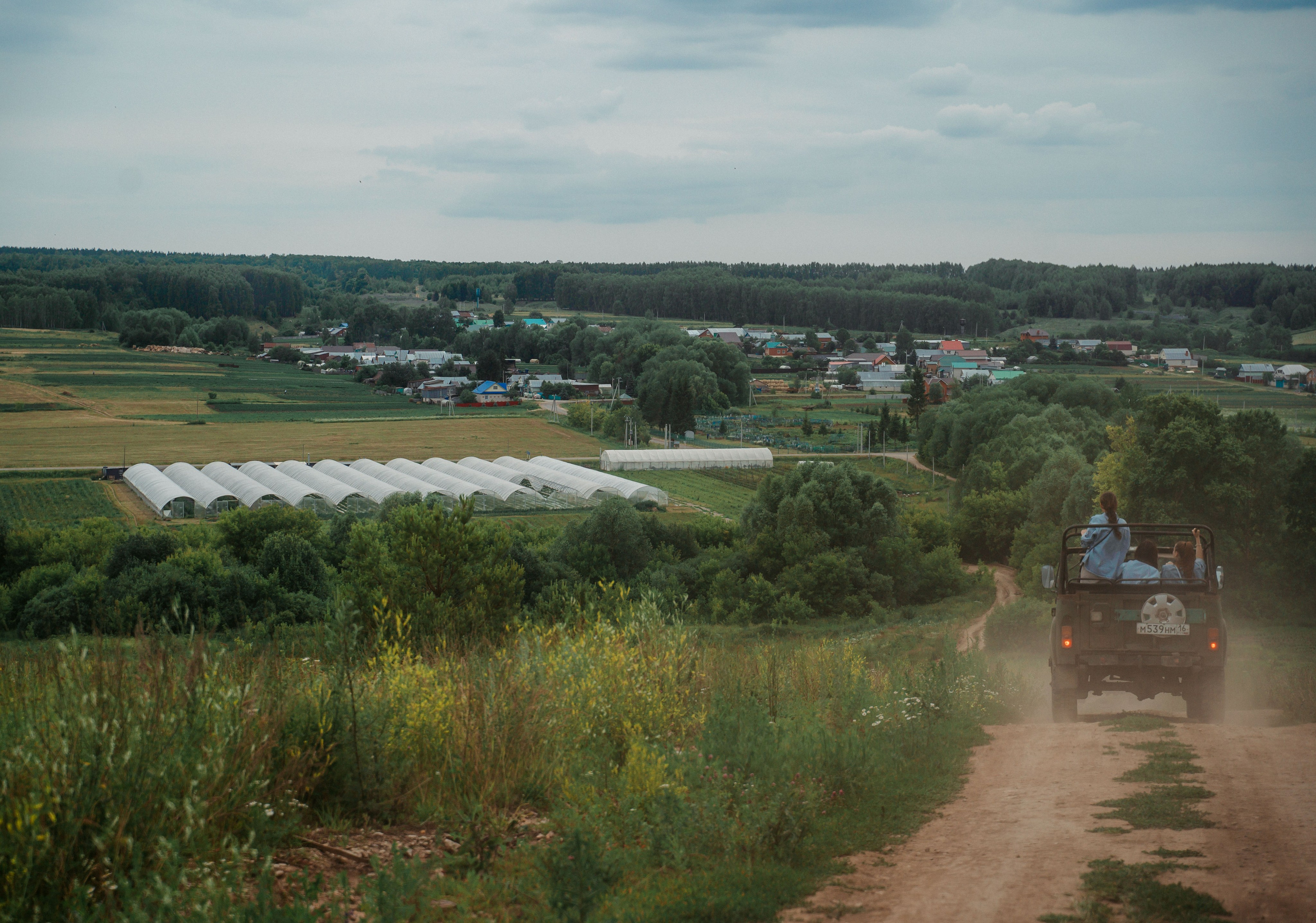 Гектария. Встреча лидеров мнений / 2023. Саша Копылов, фотограф в Казани
