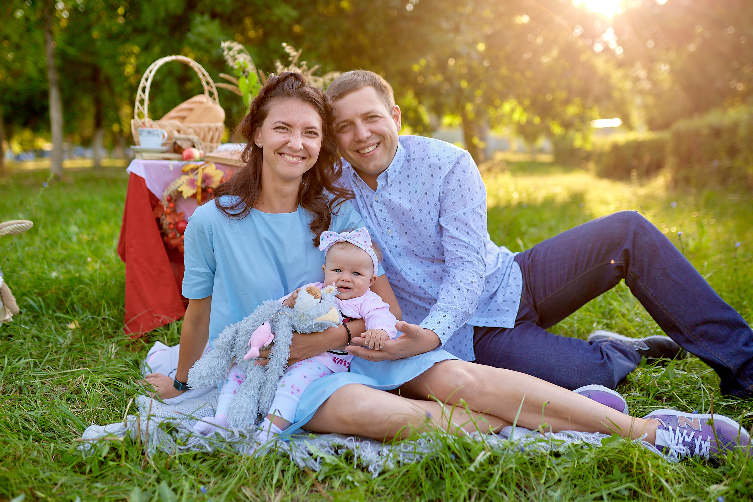 Семейный фотограф в Самаре