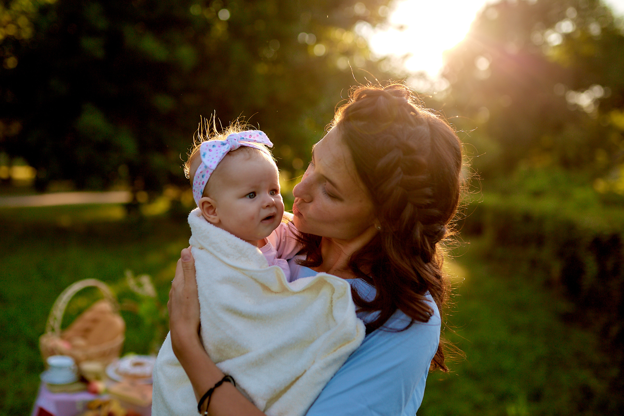 Семейный фотограф в Самаре
