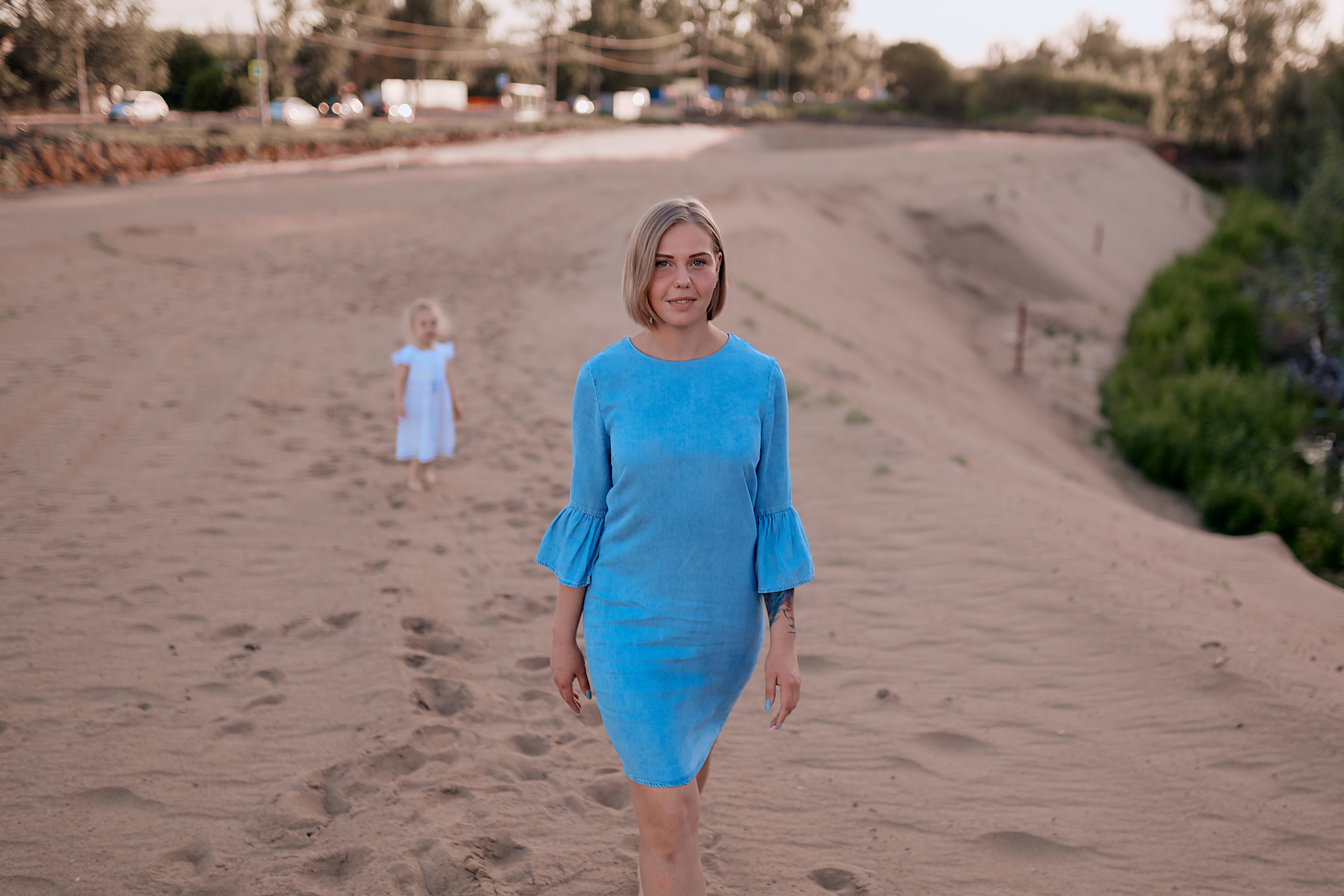 Семейная фотосессия в самаре