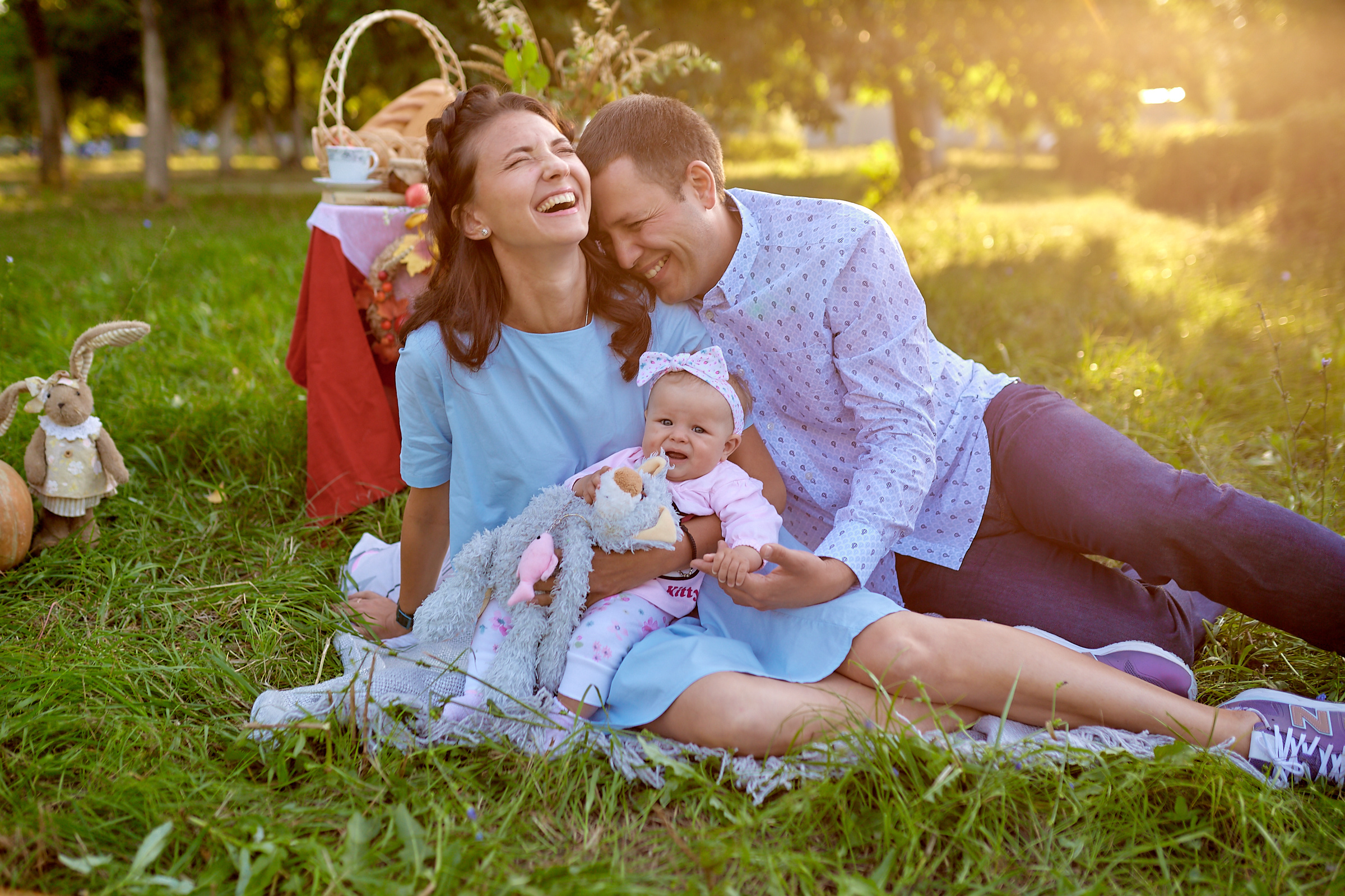 Семейный фотограф в Самаре