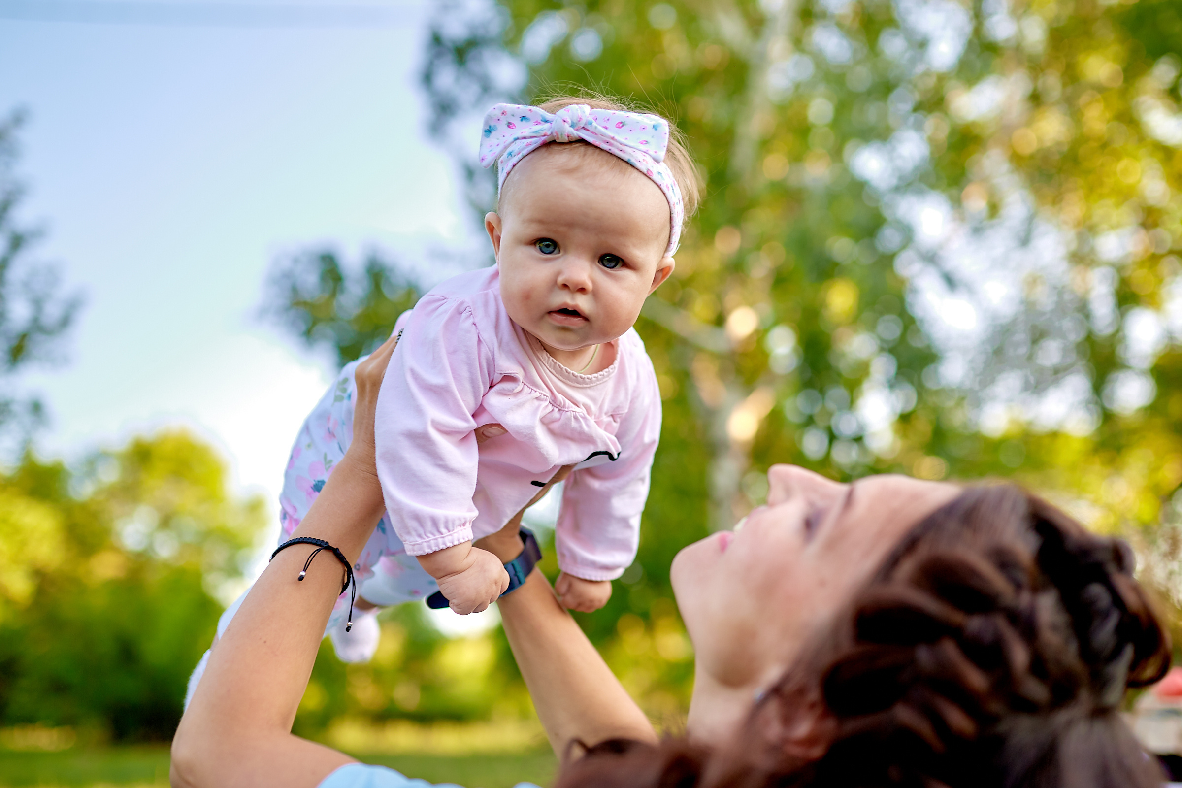 Семейный фотограф в Самаре