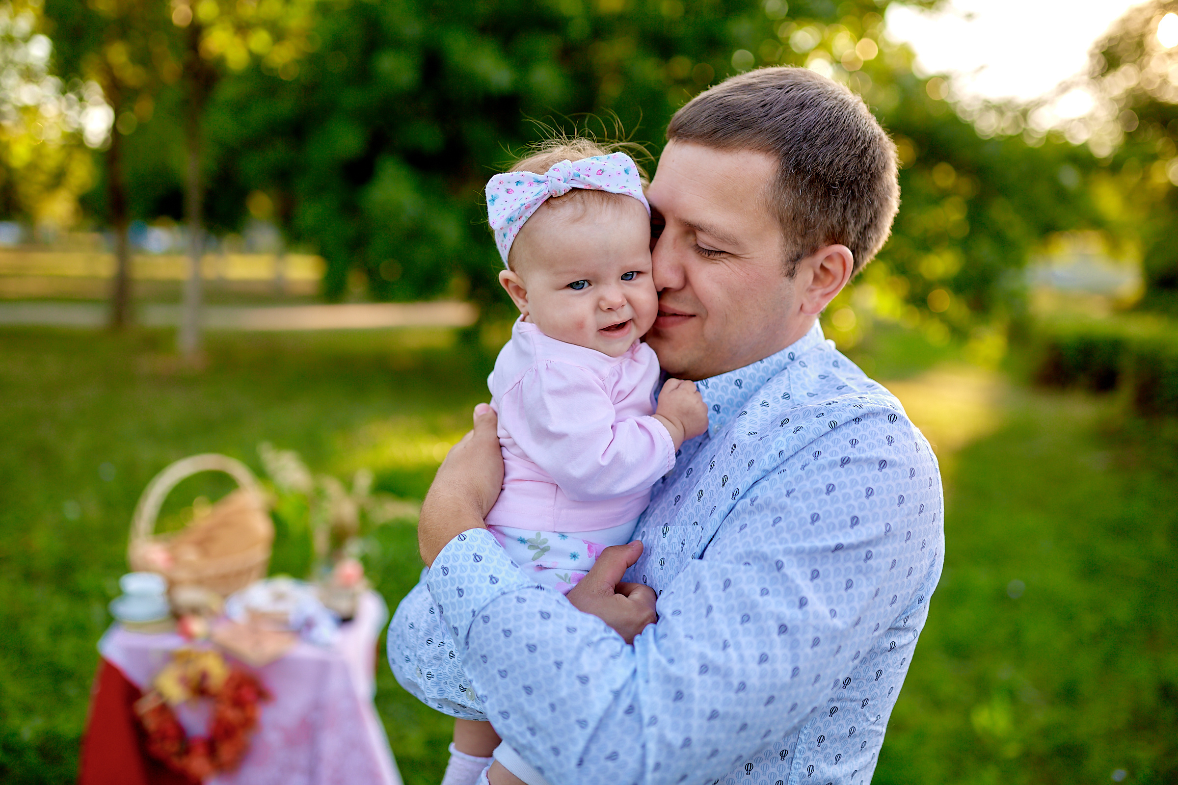 Семейный фотограф в Самаре