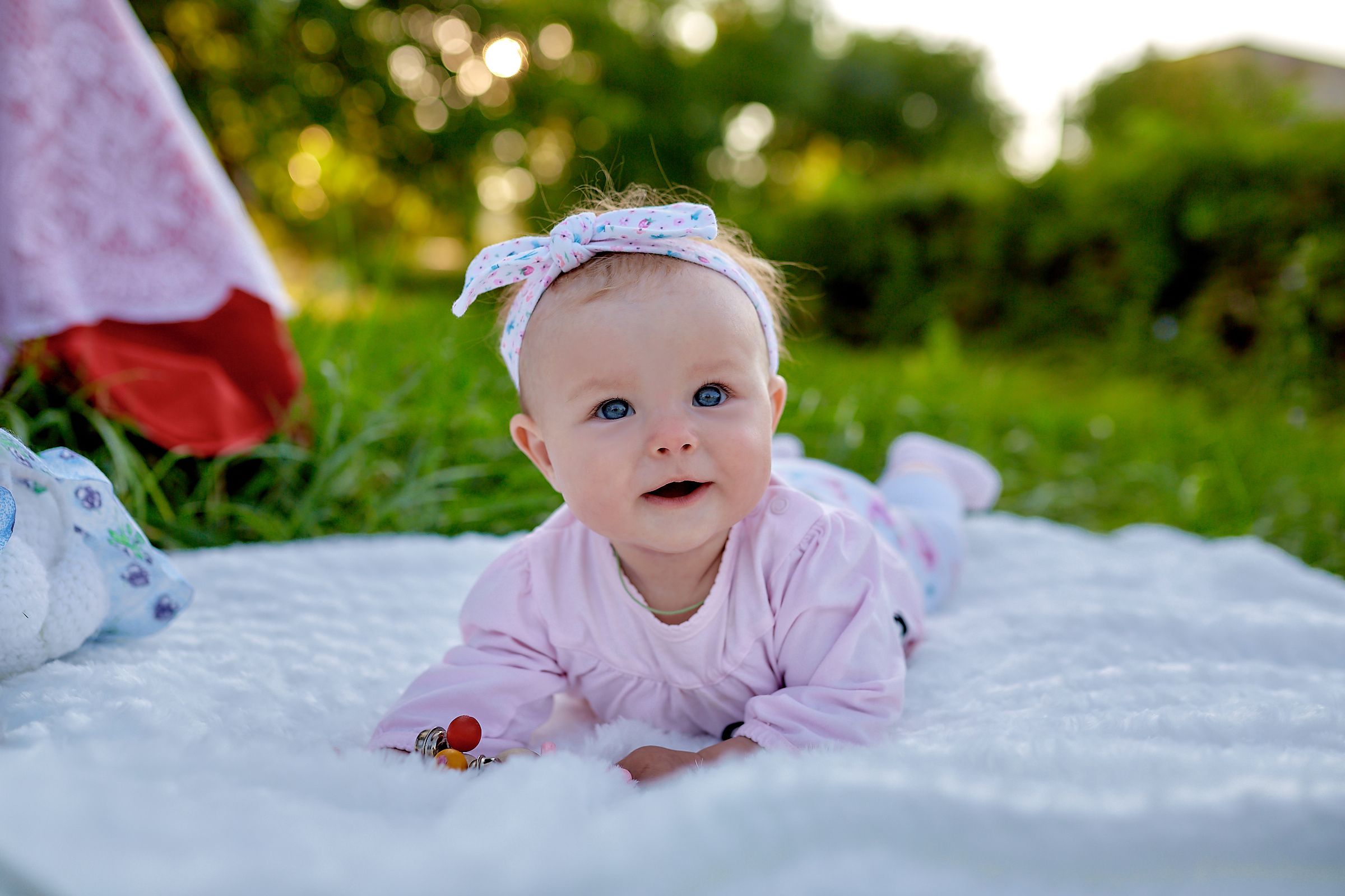 Семейный фотограф в Самаре