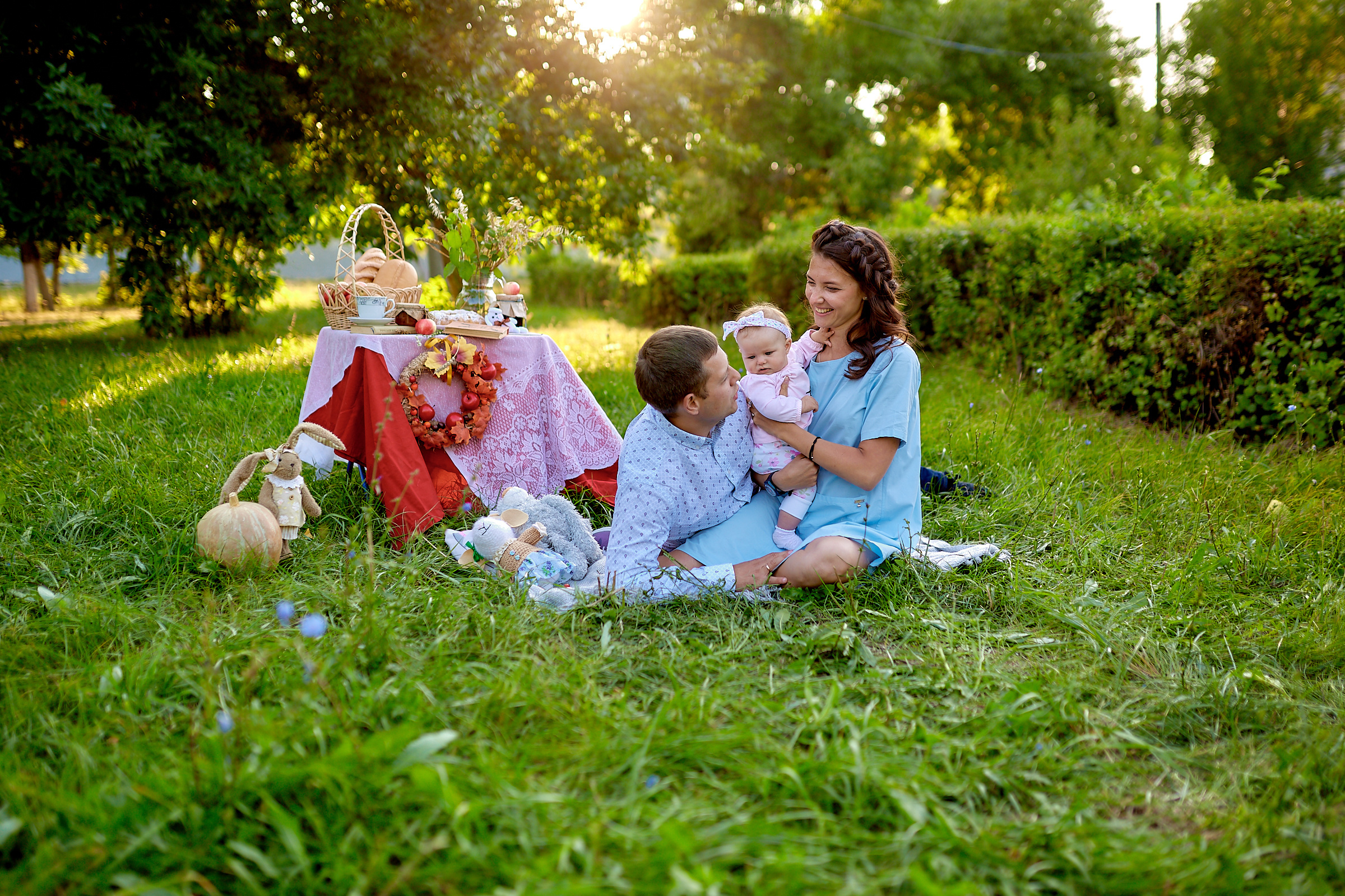 Семейный фотограф в Самаре