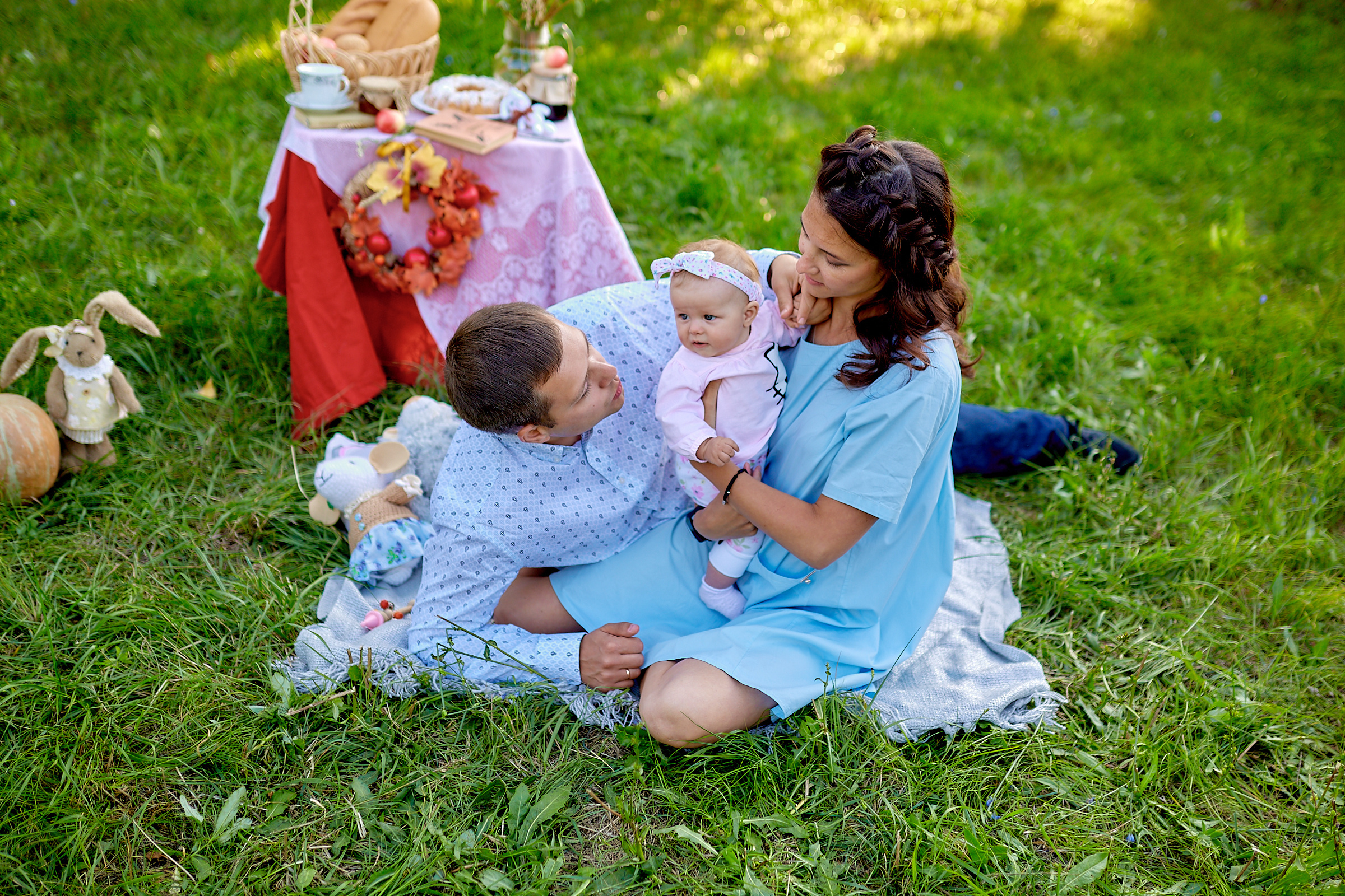 Семейный фотограф в Самаре