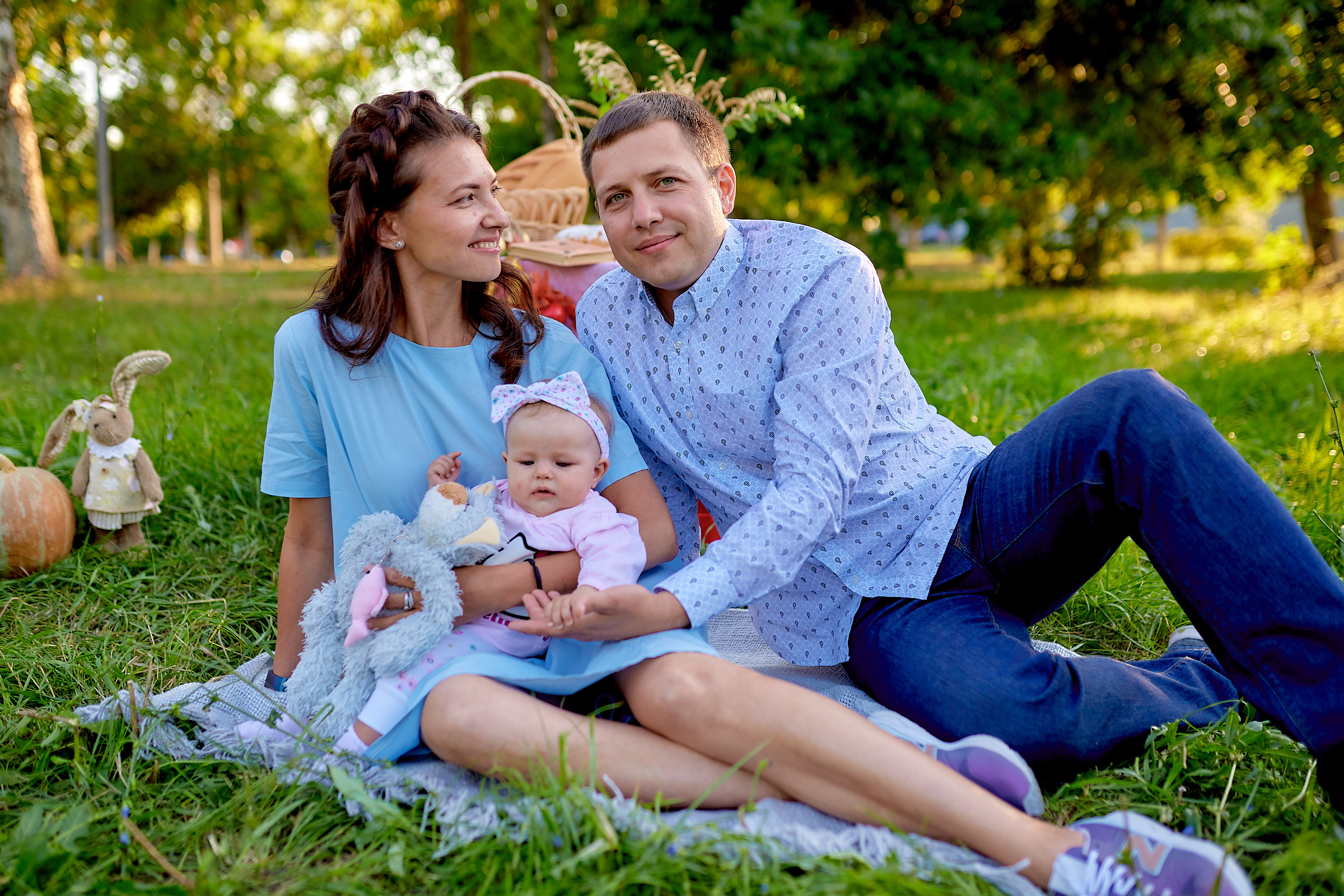 Семейный фотограф в Самаре