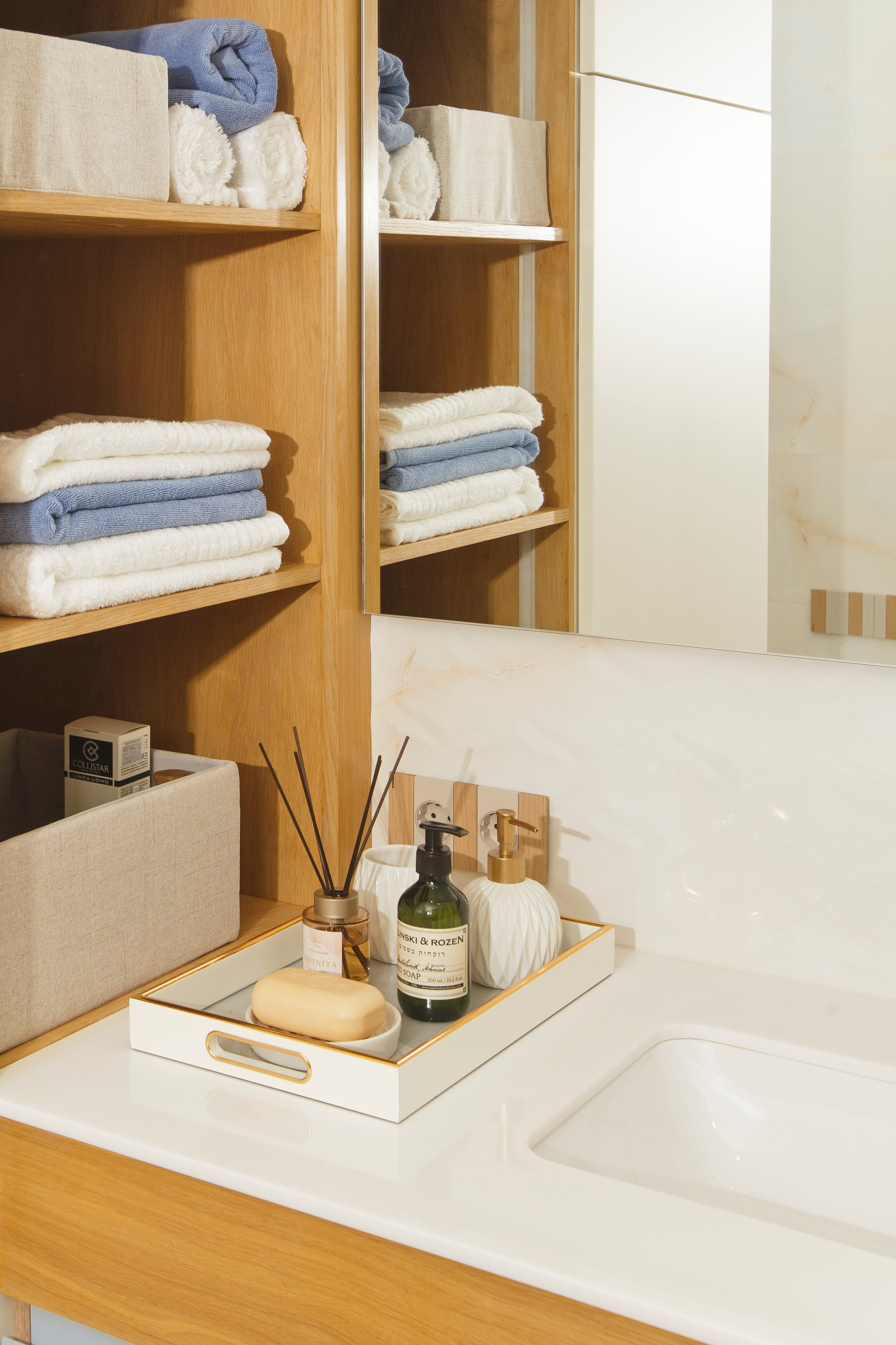 Ванная комната. Пространство