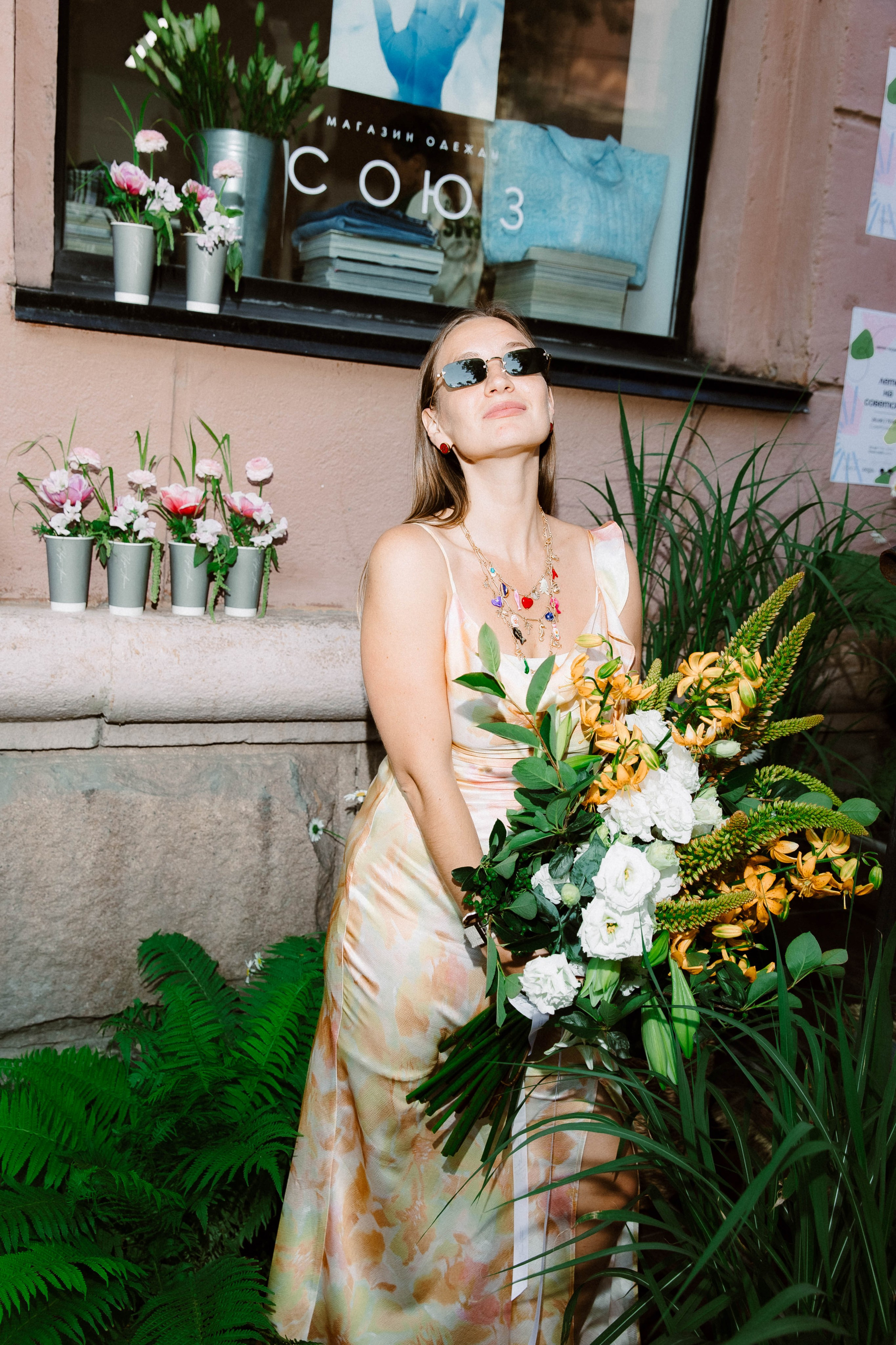 Лето на Советской