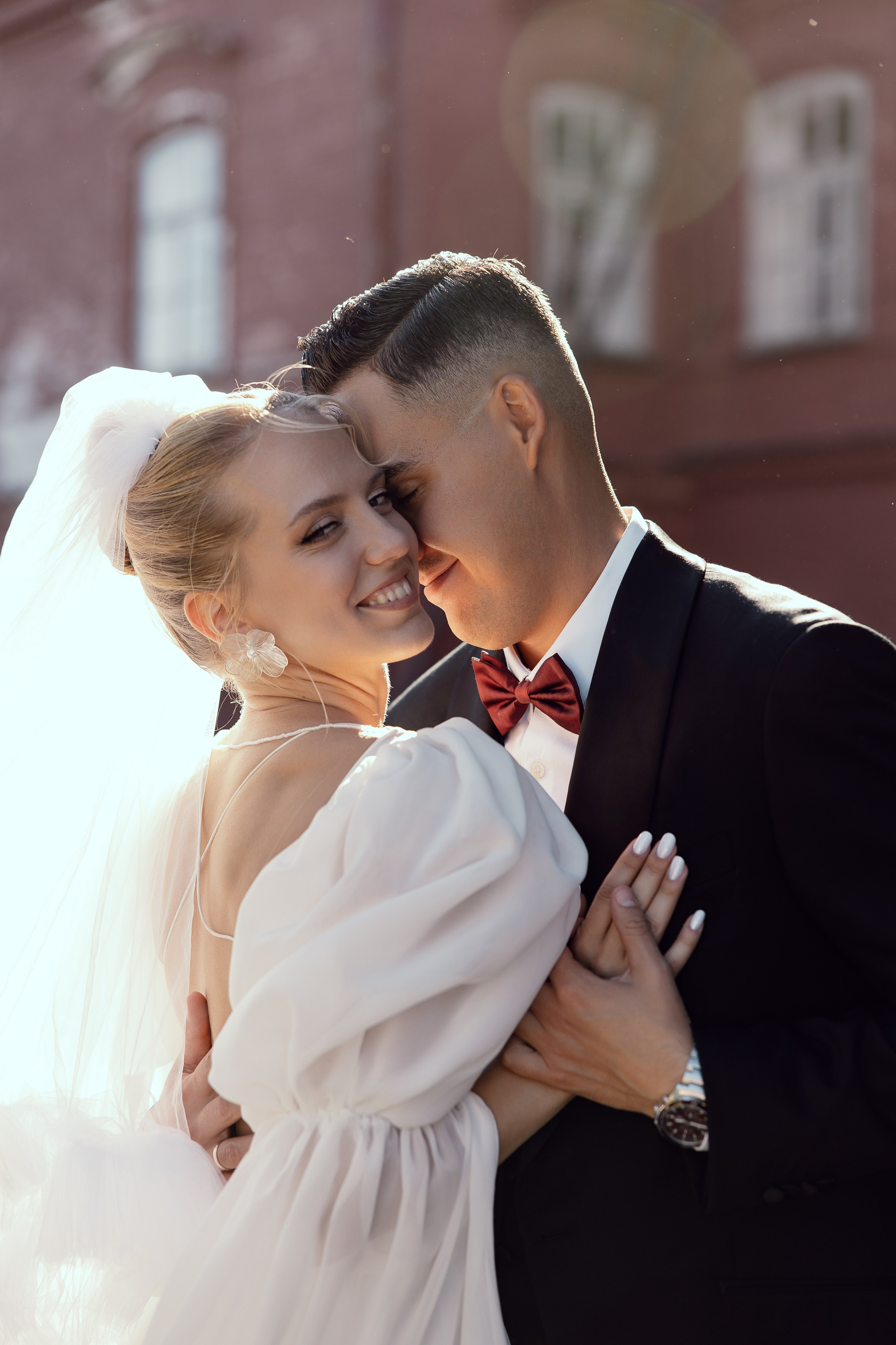 Sasha and Ivan. Свадебный и репортажный фотограф в Чебоксарах