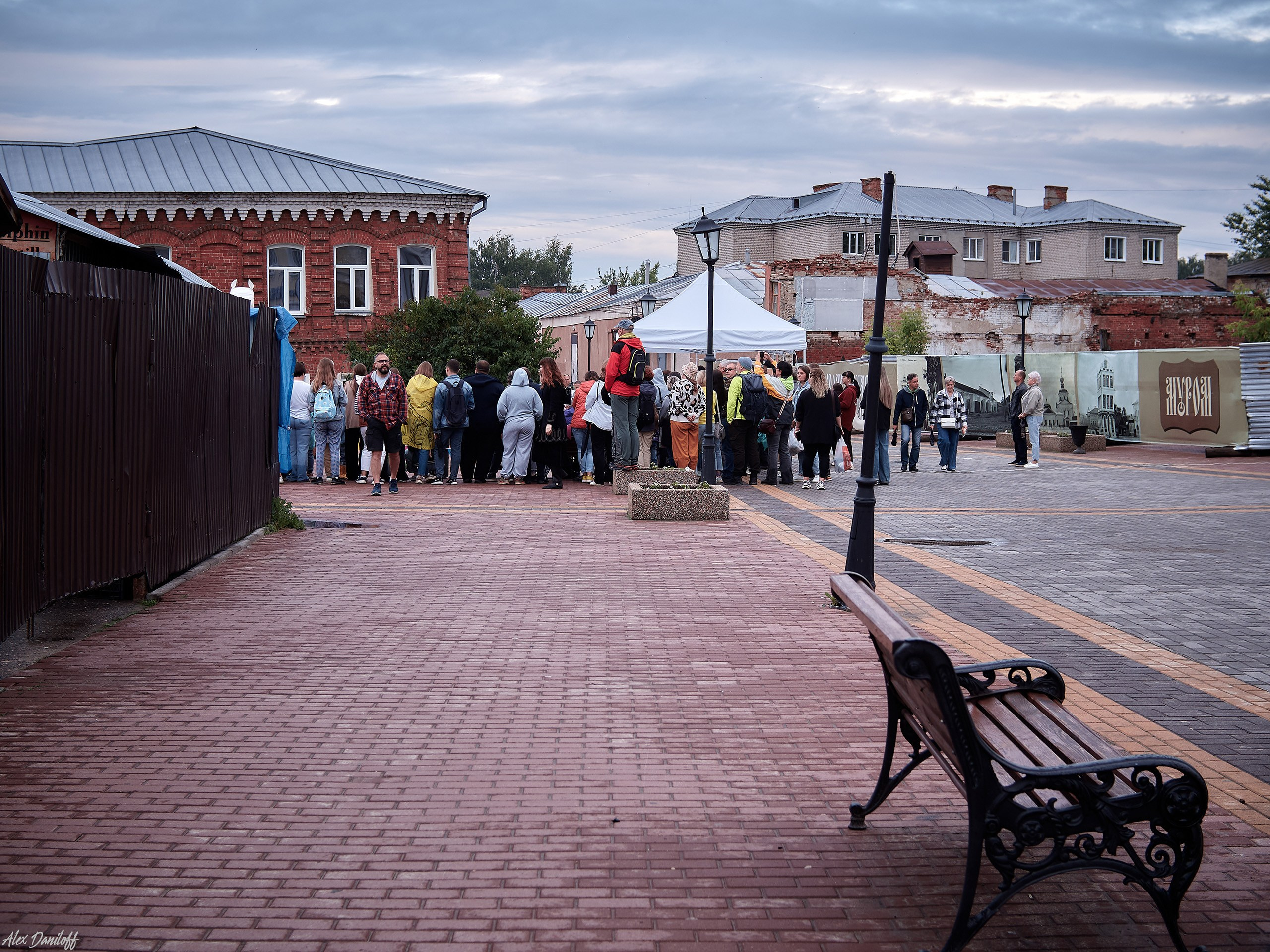 Фестиваль уличных театров 2025. Муром-Инфо. Новости культуры, образования, спорта в городе Муром