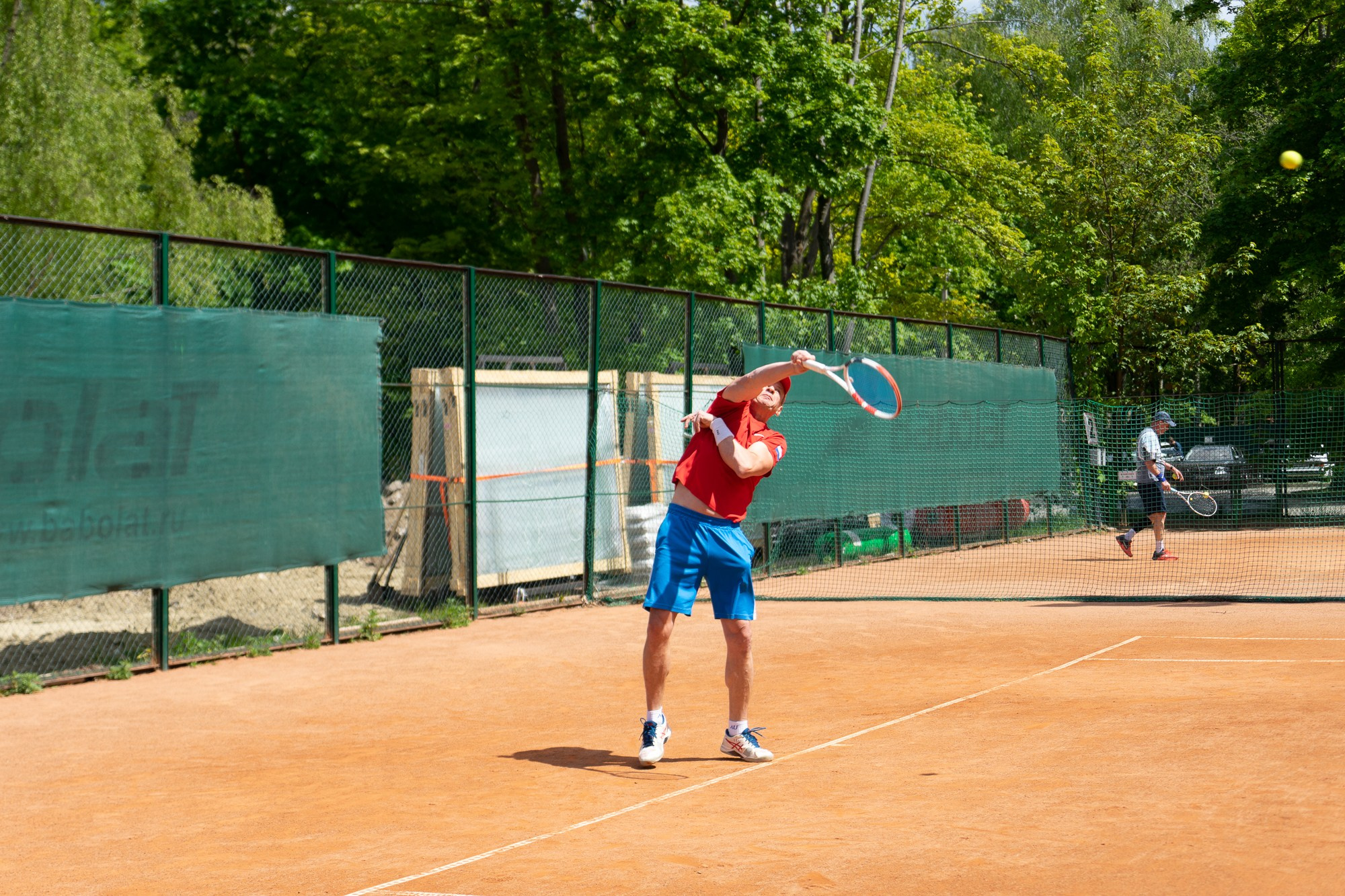 Янтарная ракетка. Фотограф в Калининграде Vera.Mudraya