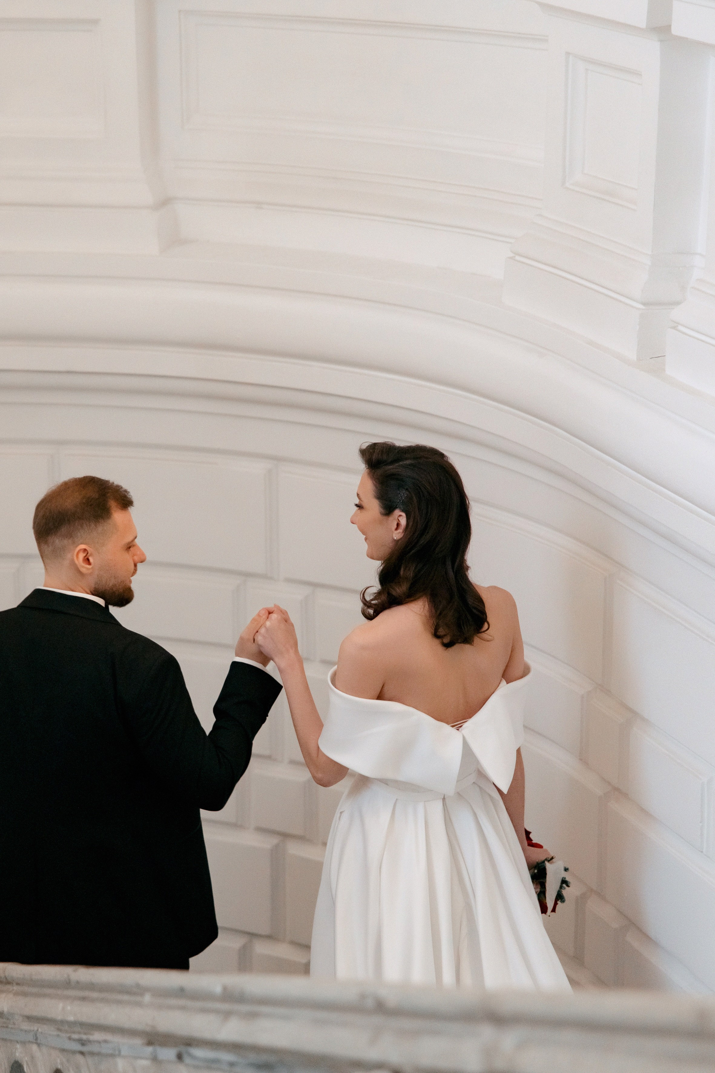 выездная регистрация, площадки для регистрации Москва особняк Спиридонова