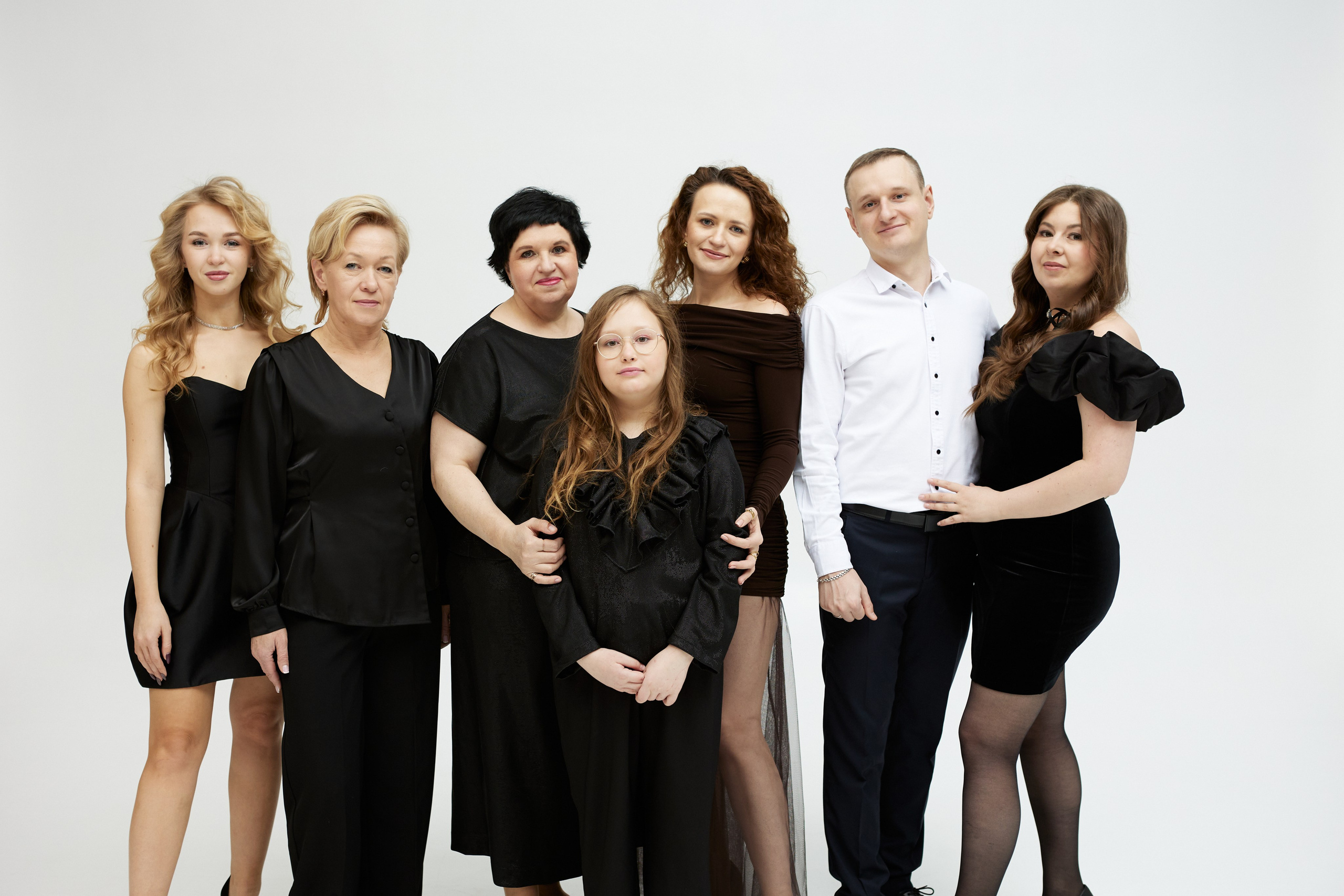 BIG FAMILY. SEVNA | фото | видео | контент | Екатеринбург