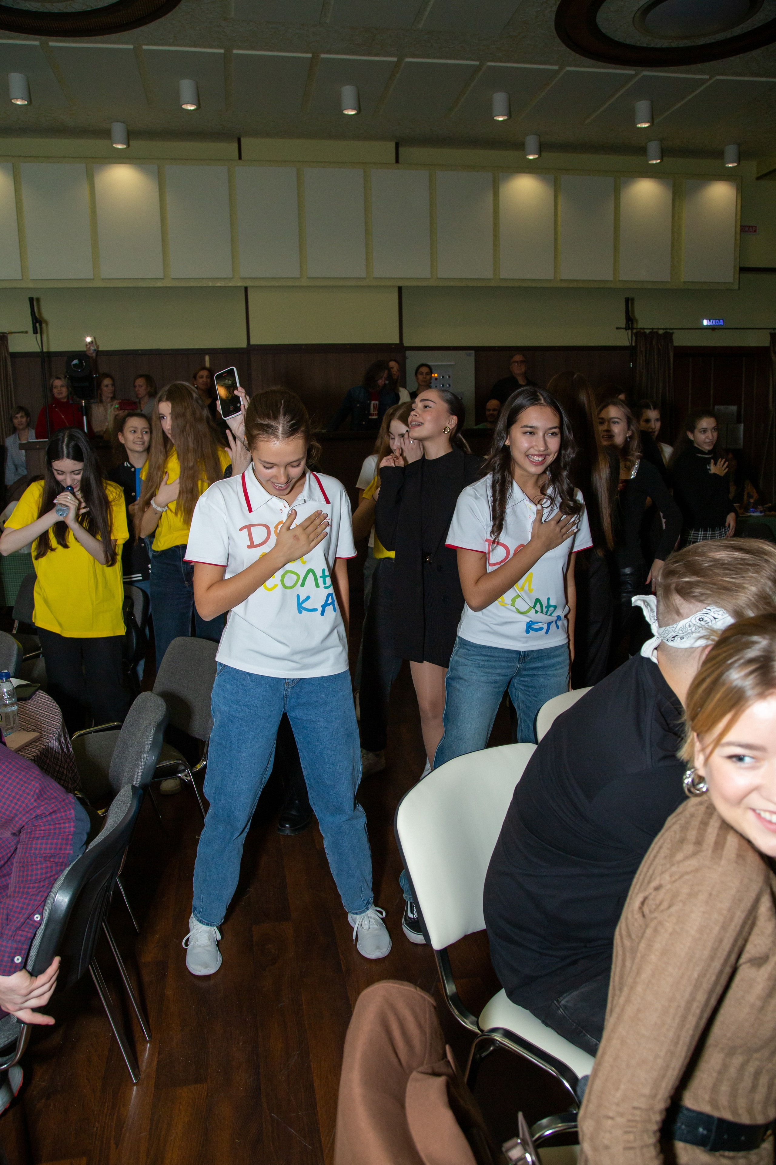 Репортажная съёмка для Домисольки на новый год. «Студия DRONAVT`s» — видеосъёмка и фотография г. Москва