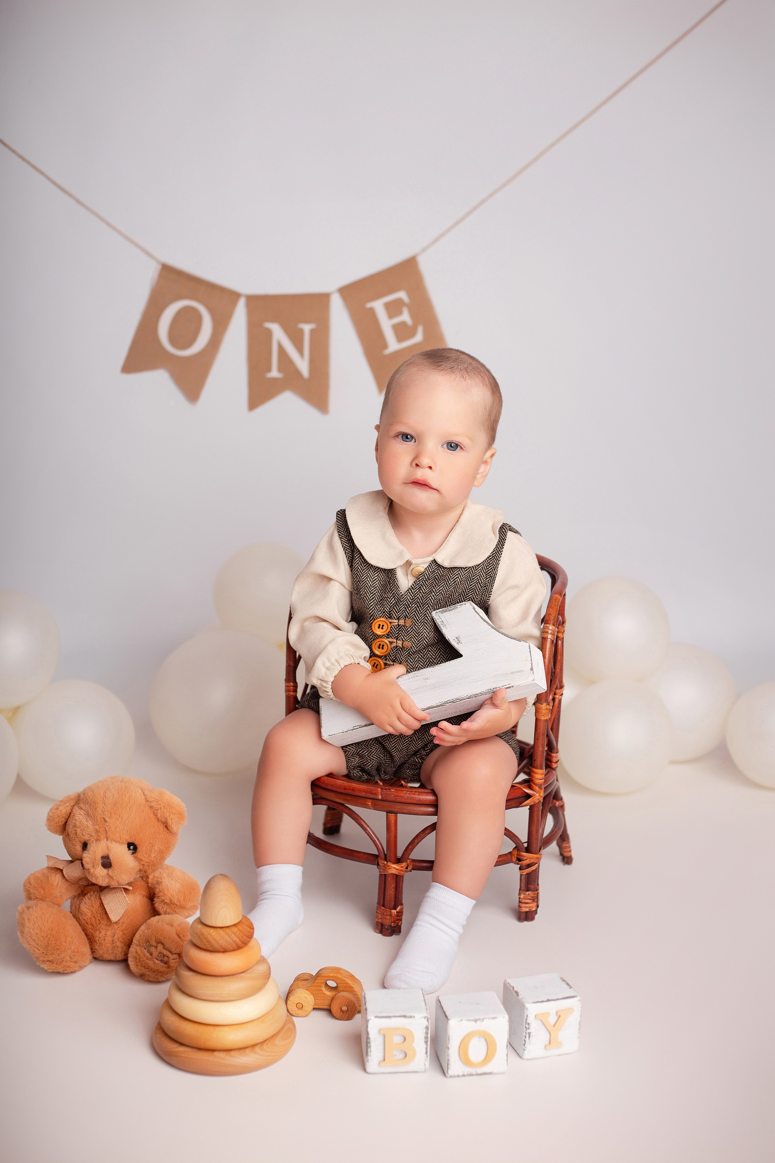 Дни рождения. Детский фотограф в Няндоме Ариана Арсеньева