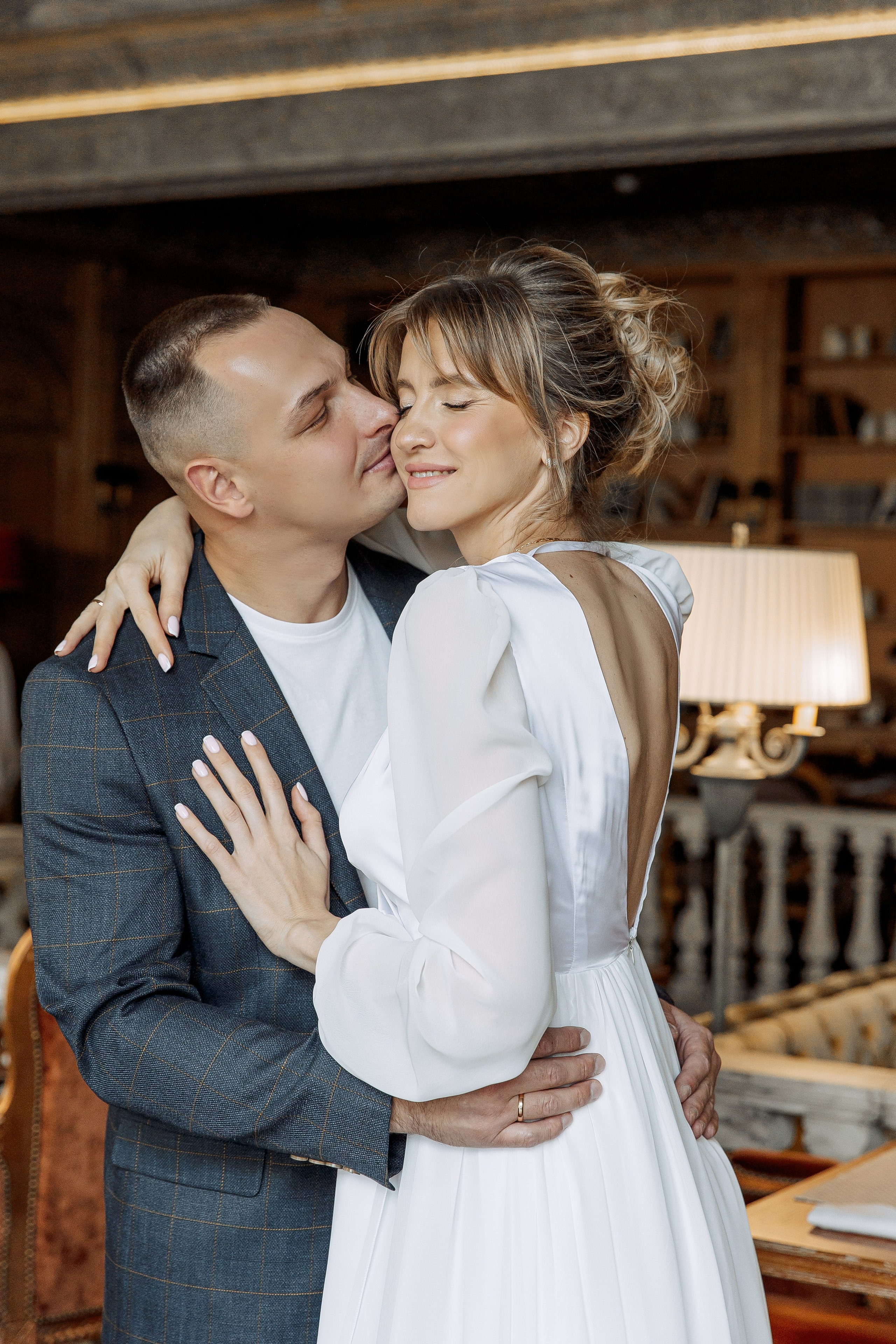 Дмитрий и Наталья. Свадебный и семейный фотограф в Челябинске Юлия Ишимова