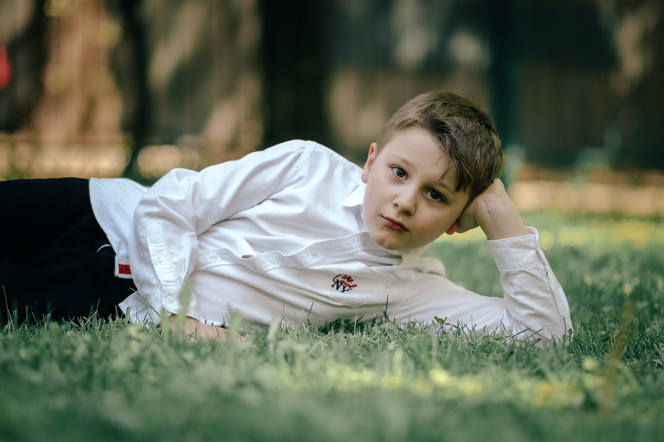 Школьная детская съёмка первоклассников. Антонина Морозова, профессиональный семейный фотограф видеограф