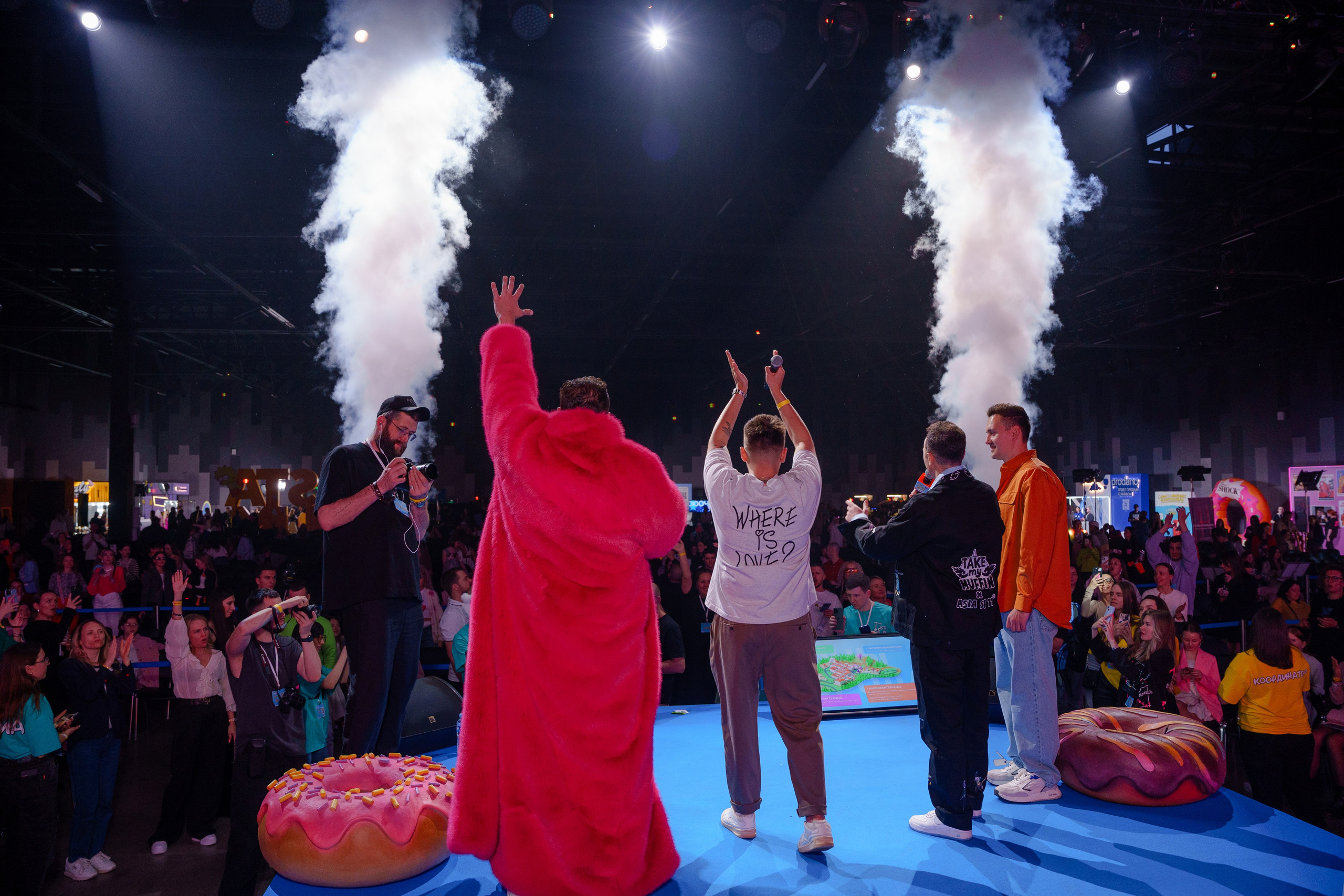 Репортажный фотограф Insta Dium 5 в мае 2024. Репортажный фотограф Москва Сергей Дружинин