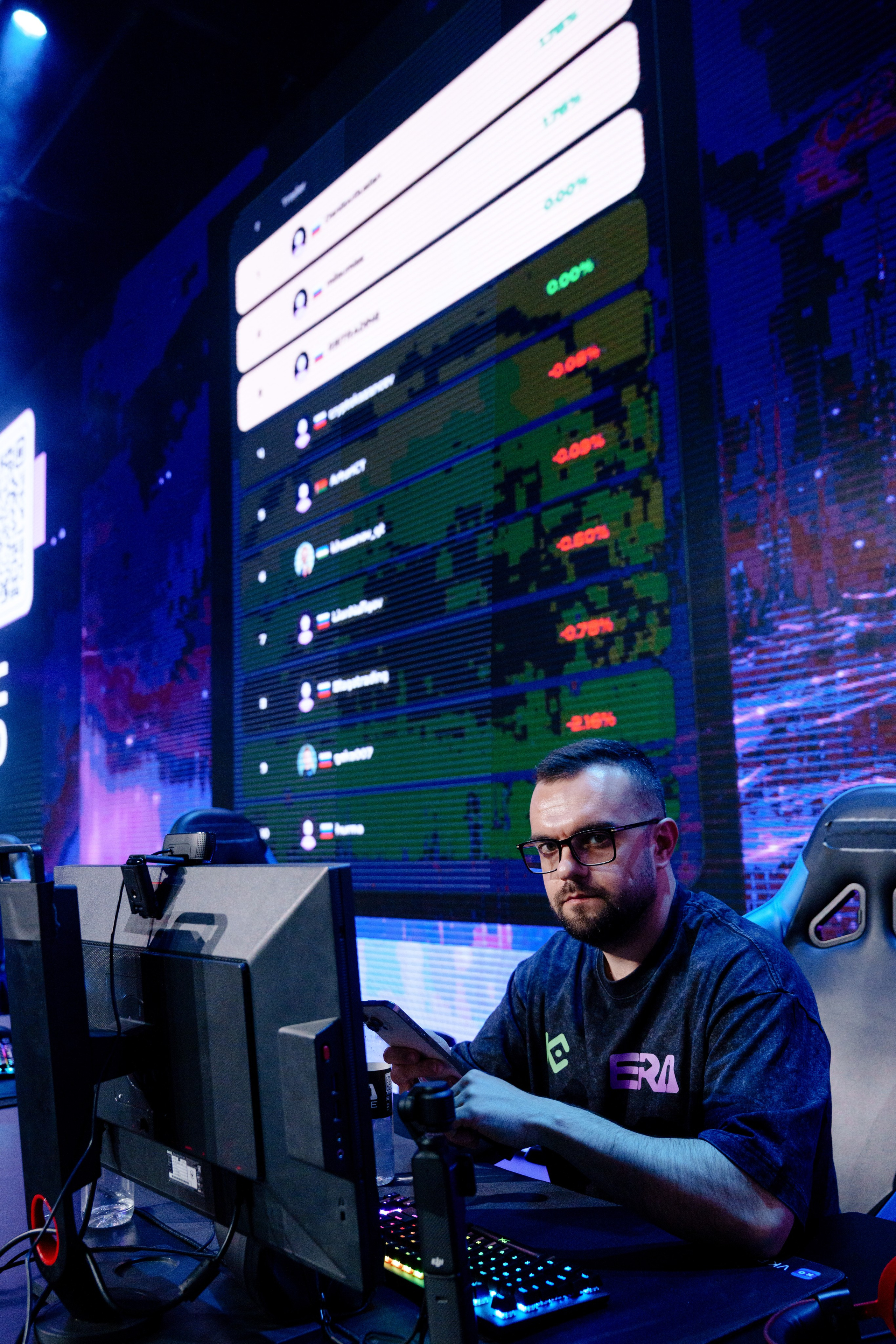 Турнир трейдеров в Москве. Репортажный фотограф Москва Сергей Дружинин