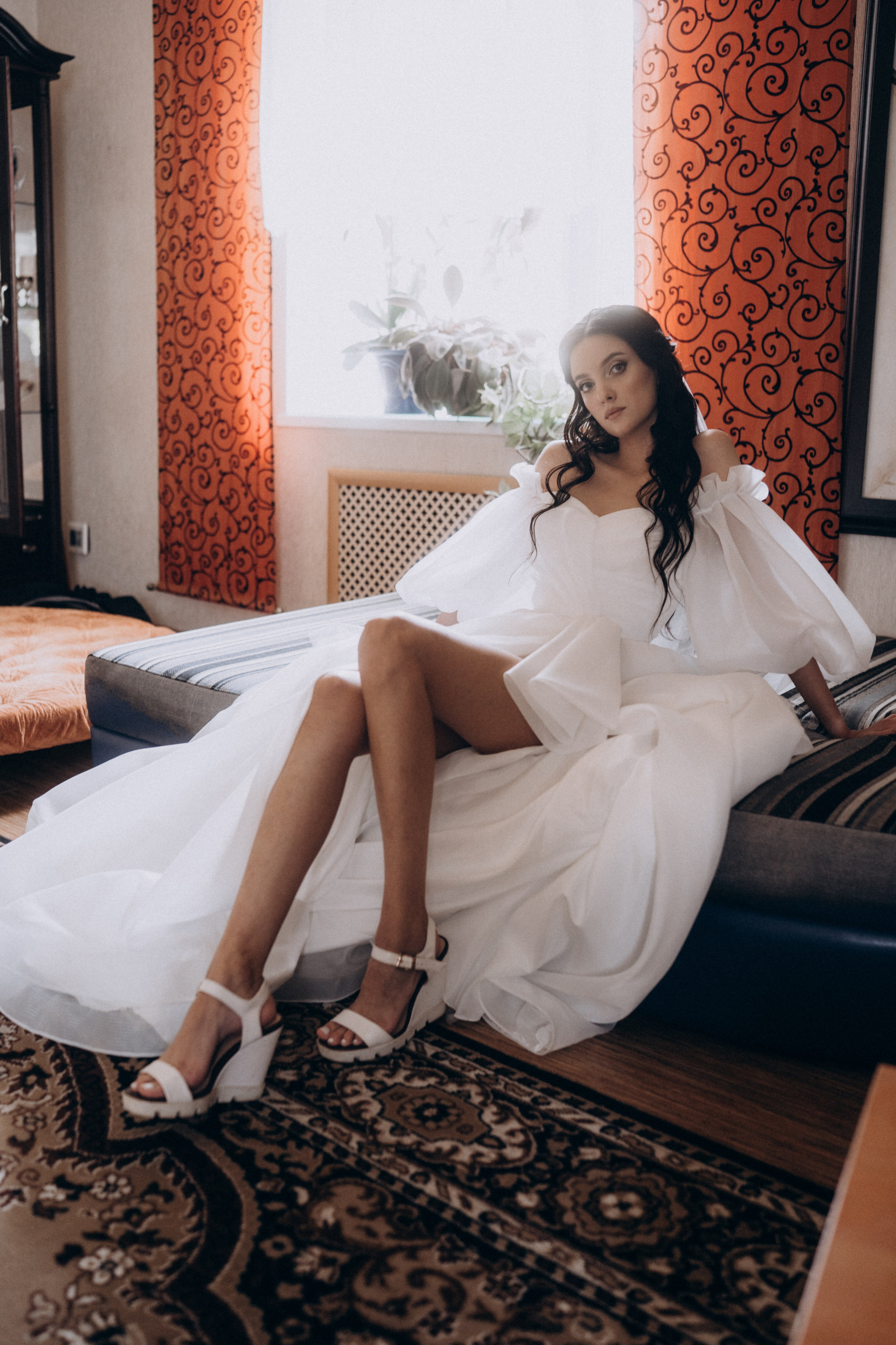 Аня и Иван. Фотограф Тамбов — Воронеж