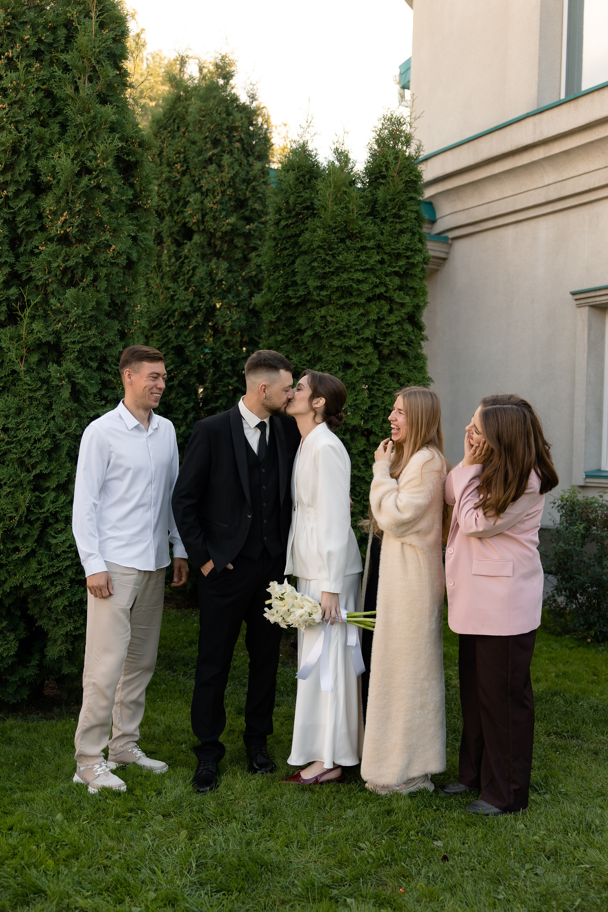 Анатолий и Анна. Свадебный и семейный фотограф в Новосибирске Наталья Зорина