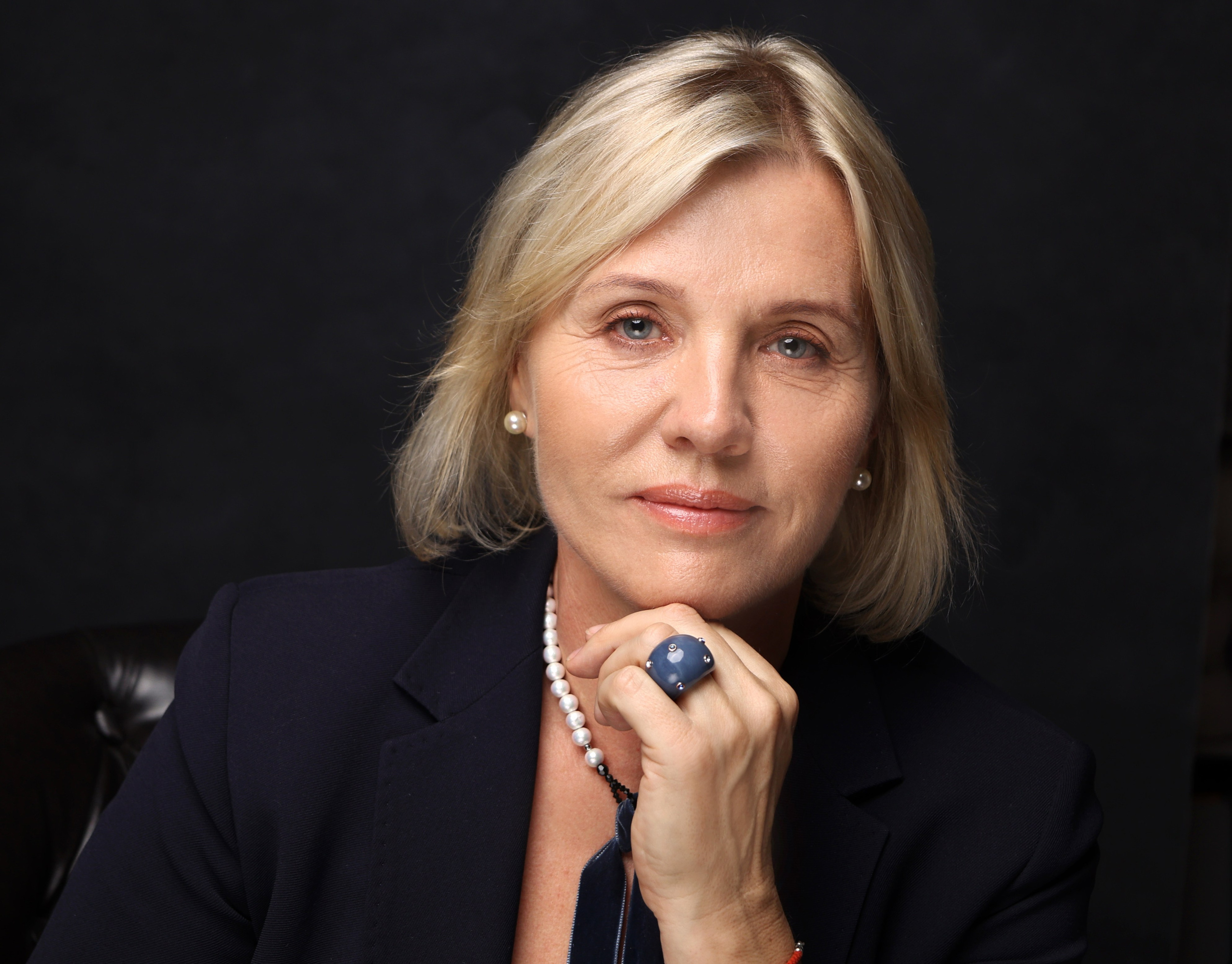 Бизнес портрет. Фотограф в Москве Юлия Майорова