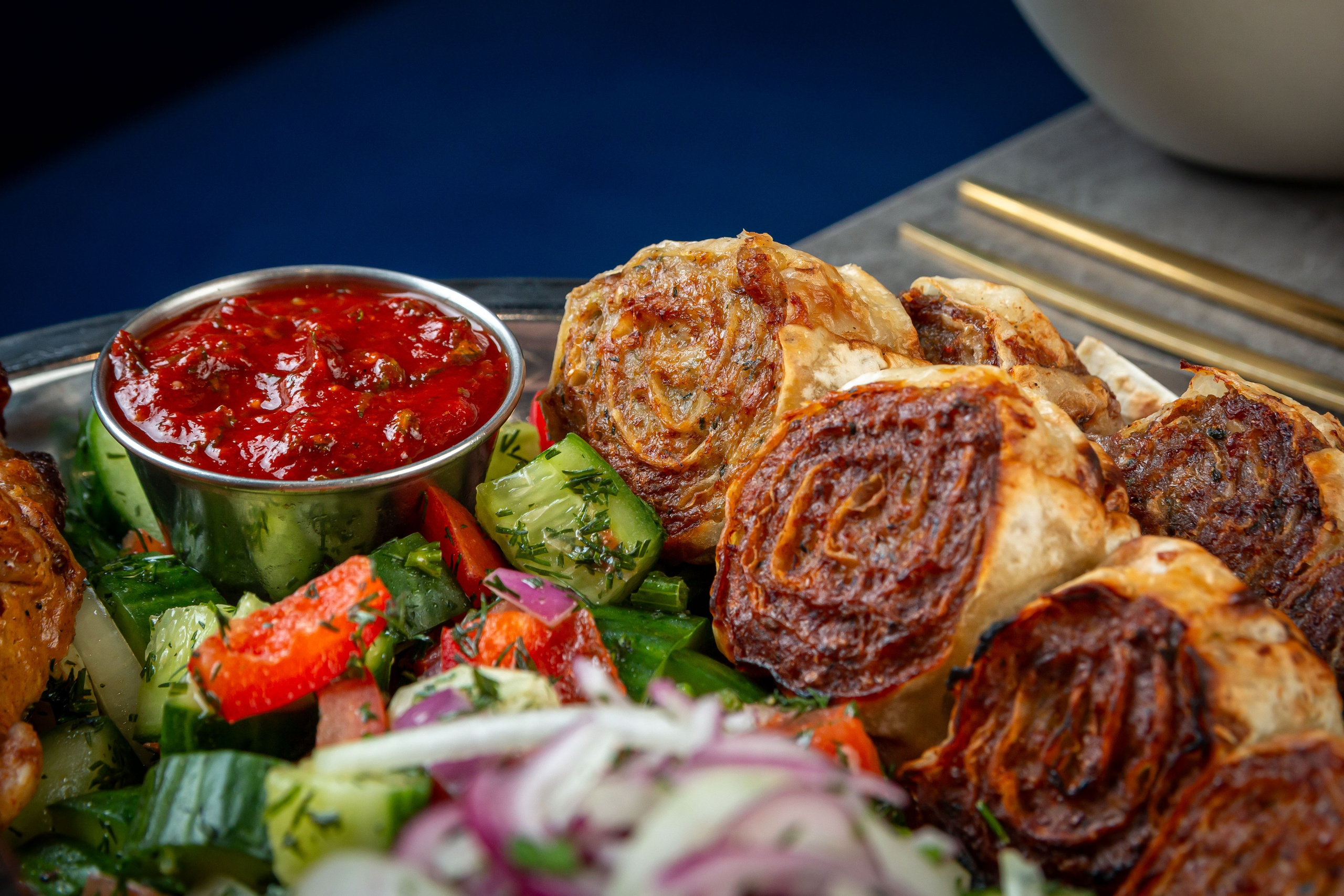 Рестобар Сон. Александр Стряпунин — предметный фотограф в Улан-Удэ