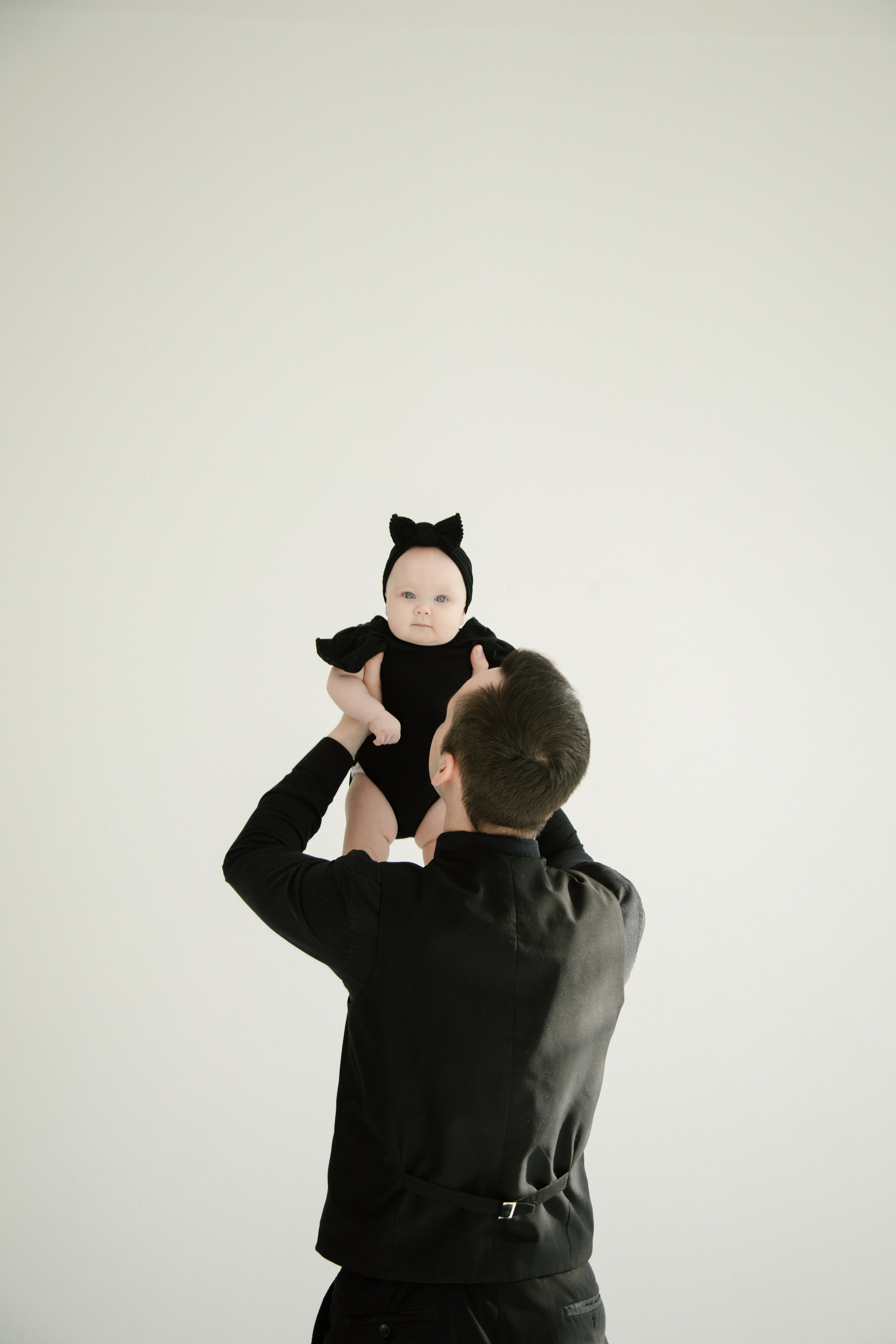 В студии. Свадебный и семейный фотограф Анастасия Романова в Москве и Московской области